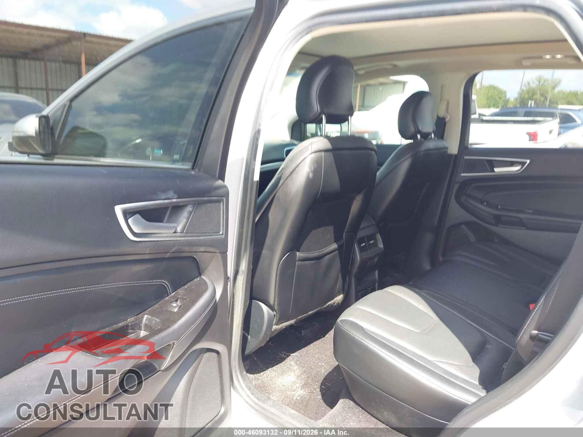 FORD EDGE 2017 - 2FMPK3K85HBC43807