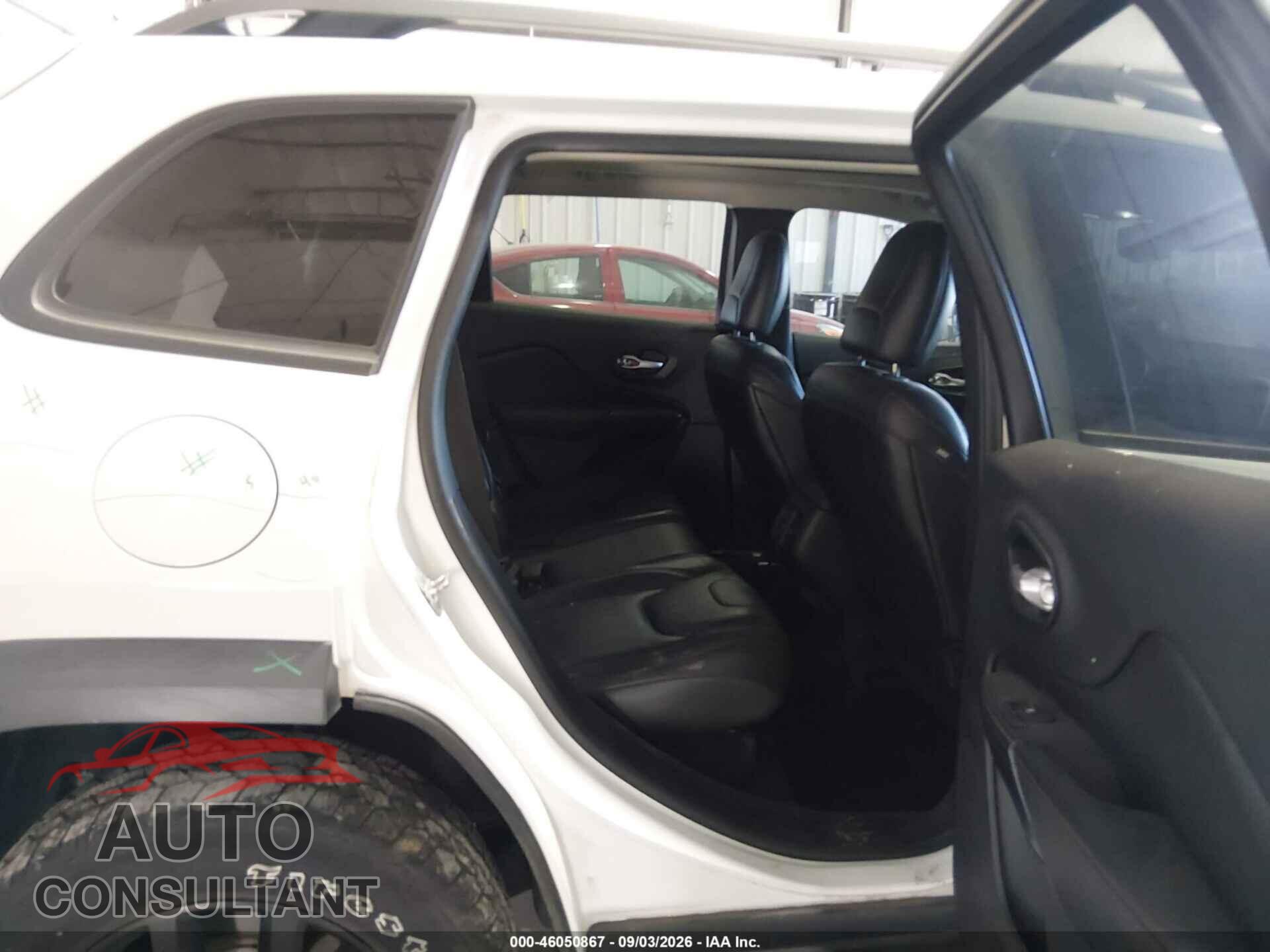 JEEP CHEROKEE 2016 - 1C4PJMBS8GW220138