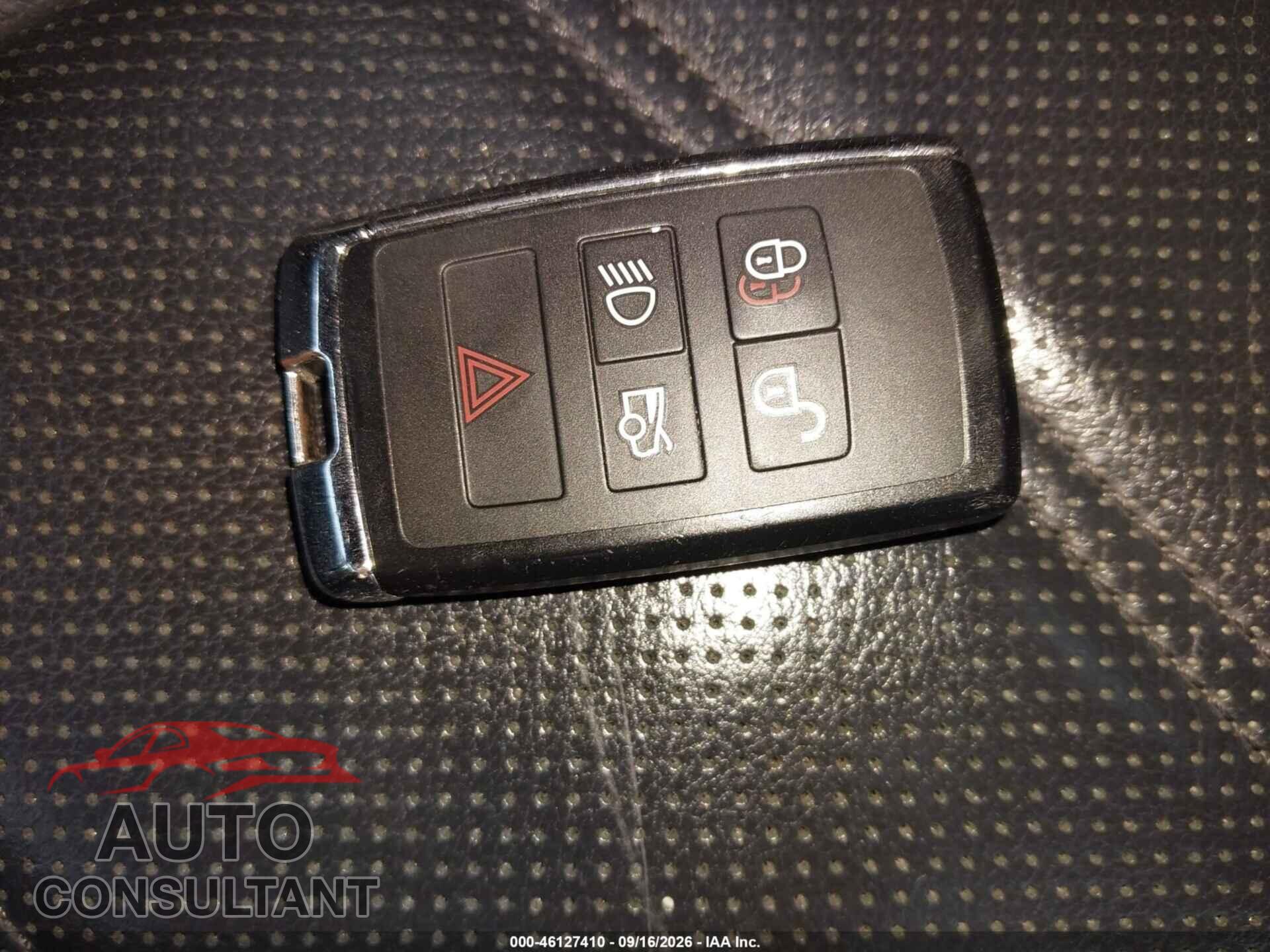 JAGUAR XE 2020 - SAJAE4FX0LCP61682