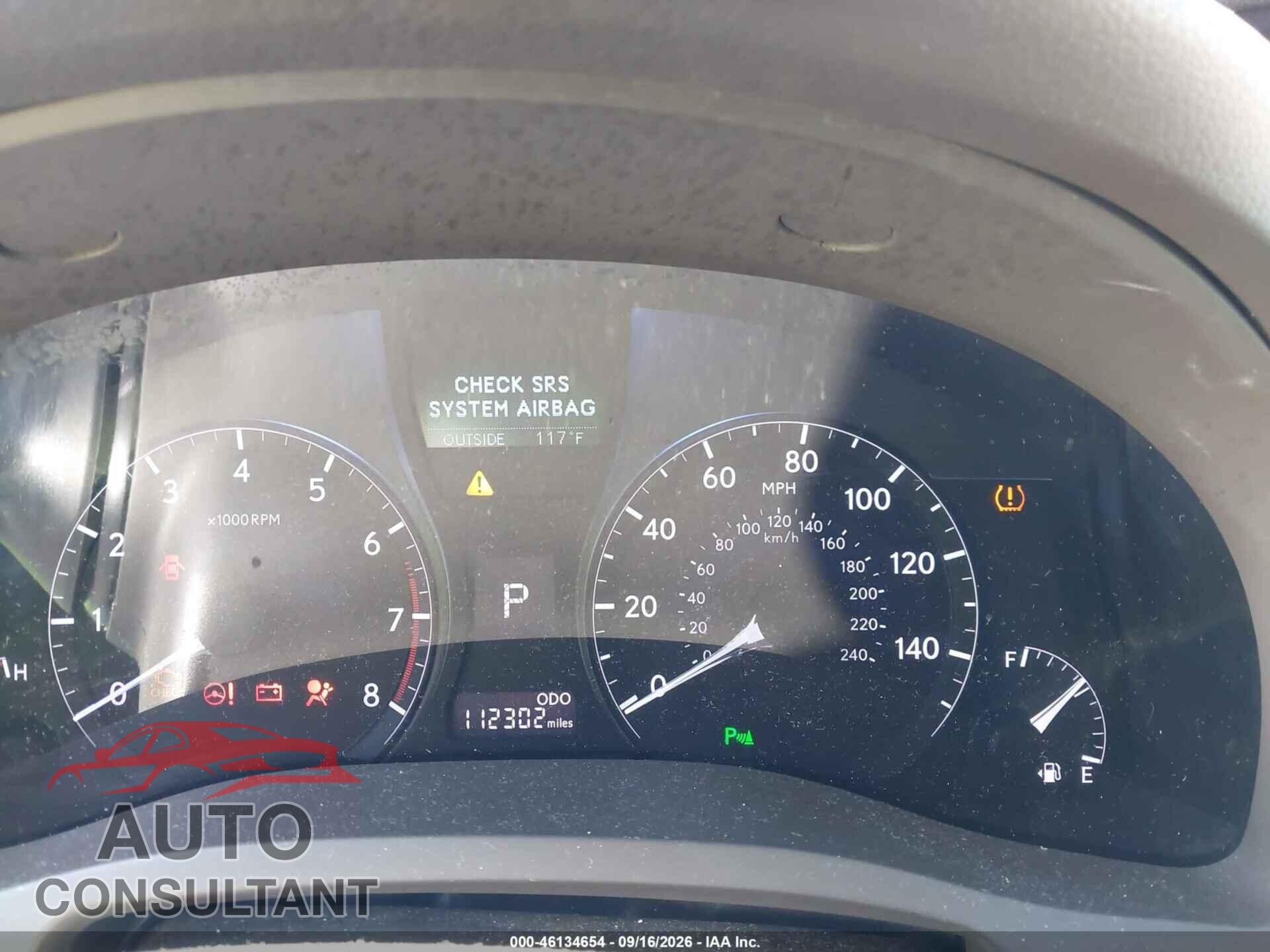 LEXUS RX 350 2013 - 2T2BK1BA6DC223861