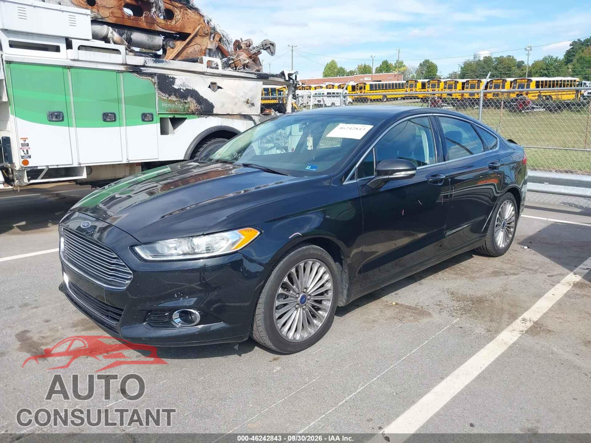 FORD FUSION 2014 - 3FA6P0K91ER320314