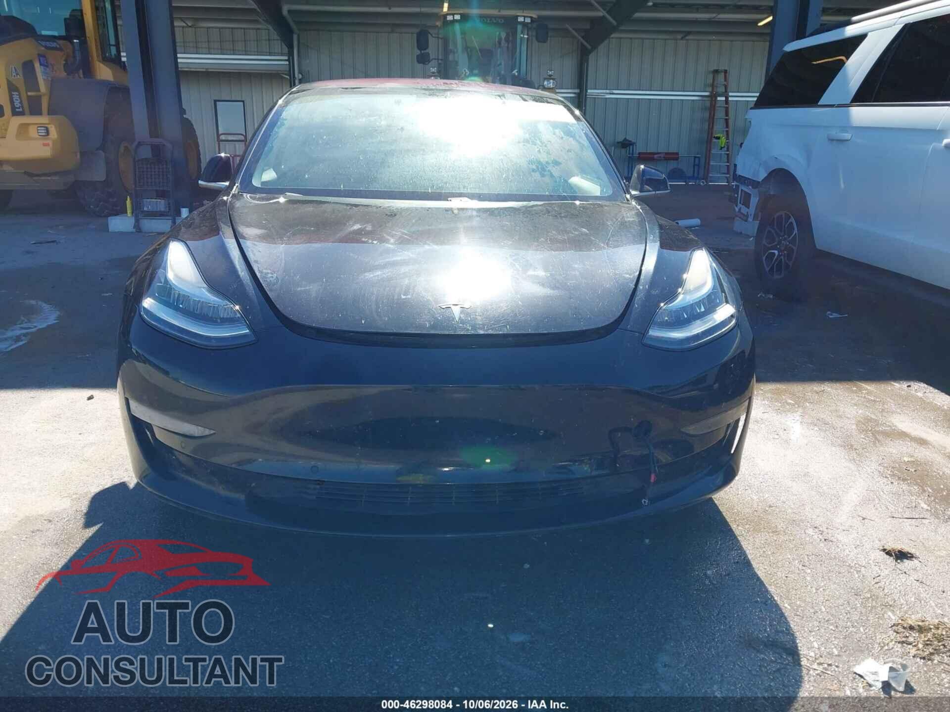 TESLA MODEL 3 2018 - 5YJ3E1EA8JF003950