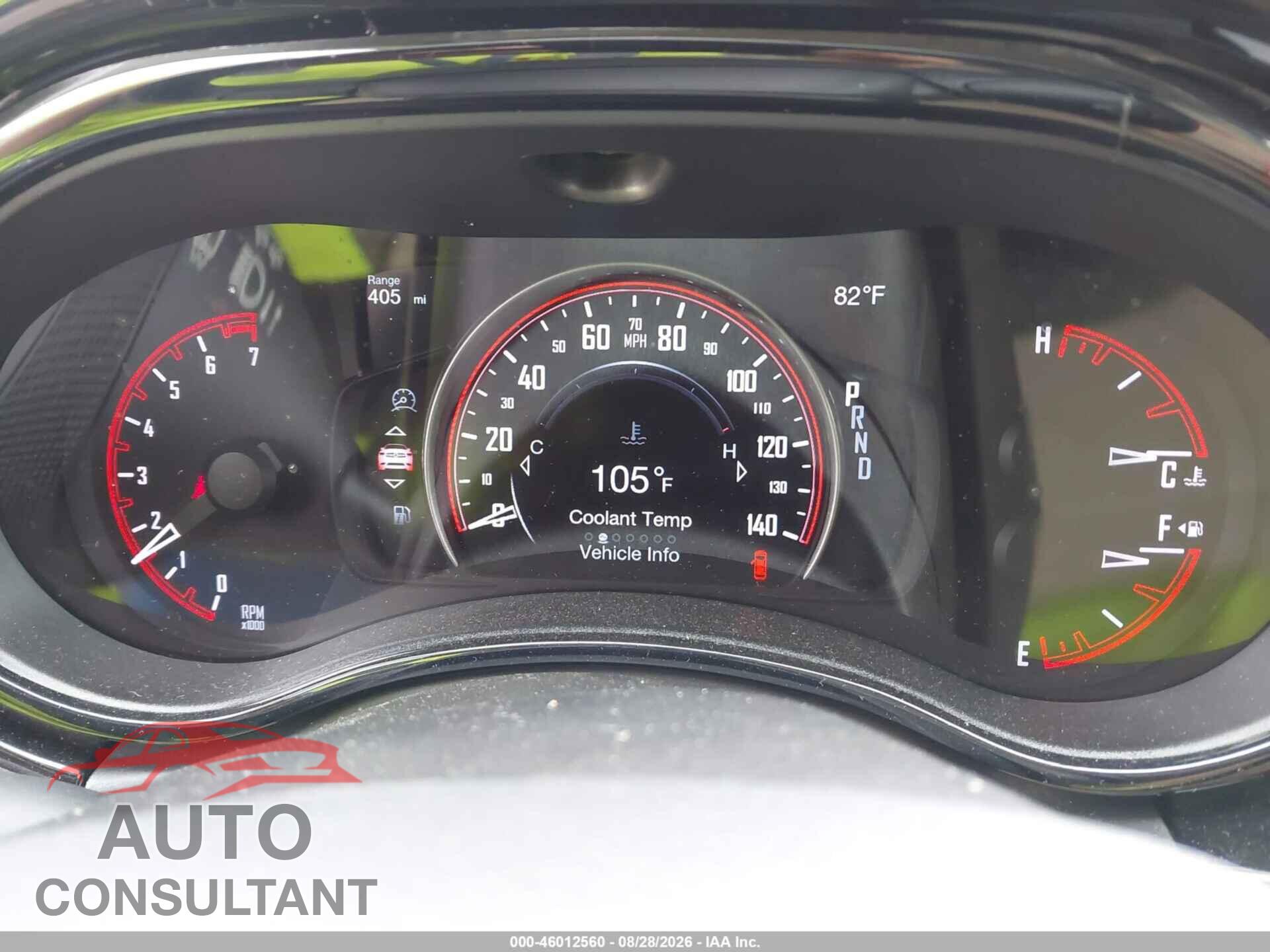 DODGE DURANGO 2021 - 1C4RDJAG7MC762405