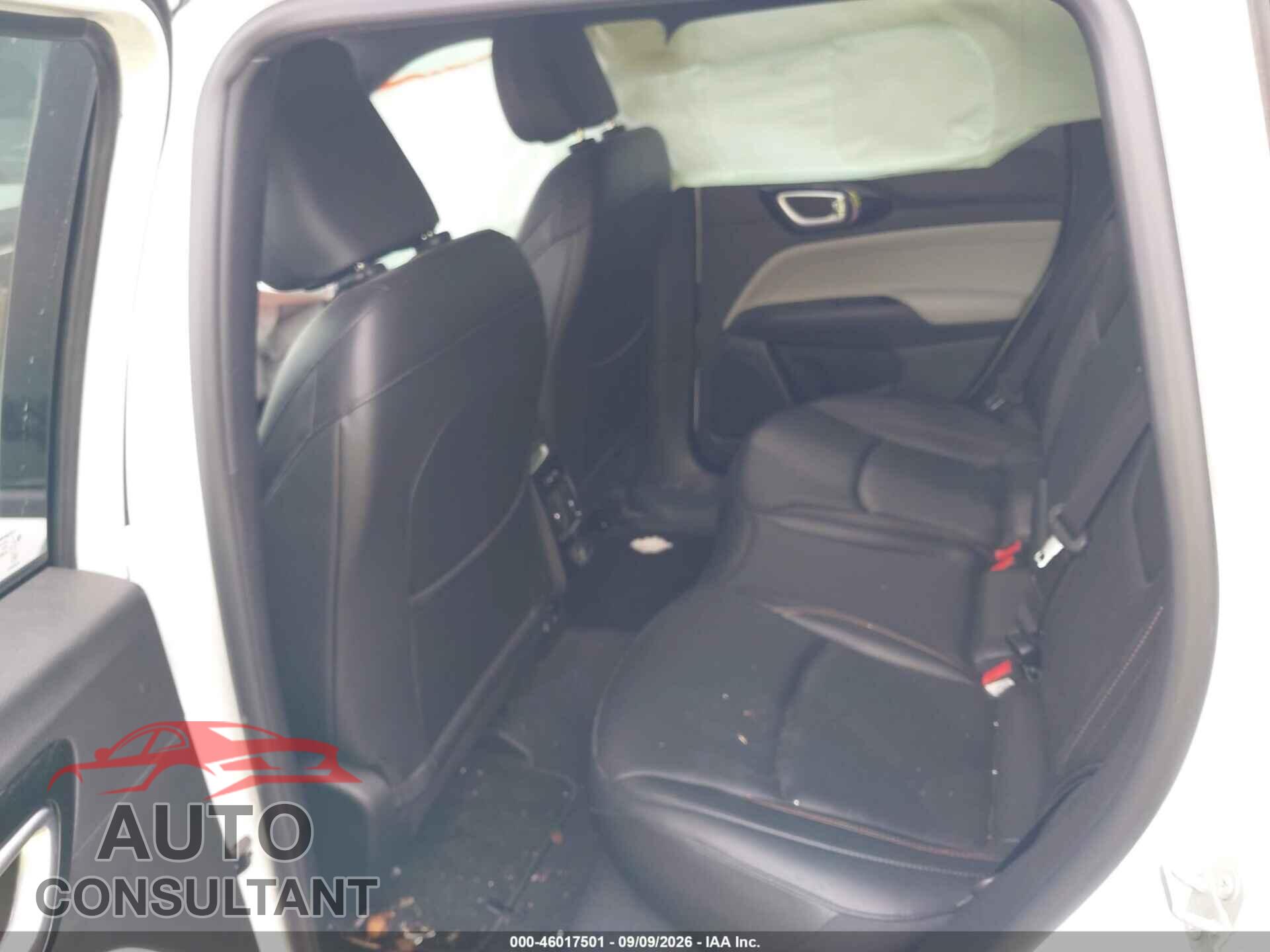 JEEP COMPASS 2024 - 3C4NJDCN6RT164788