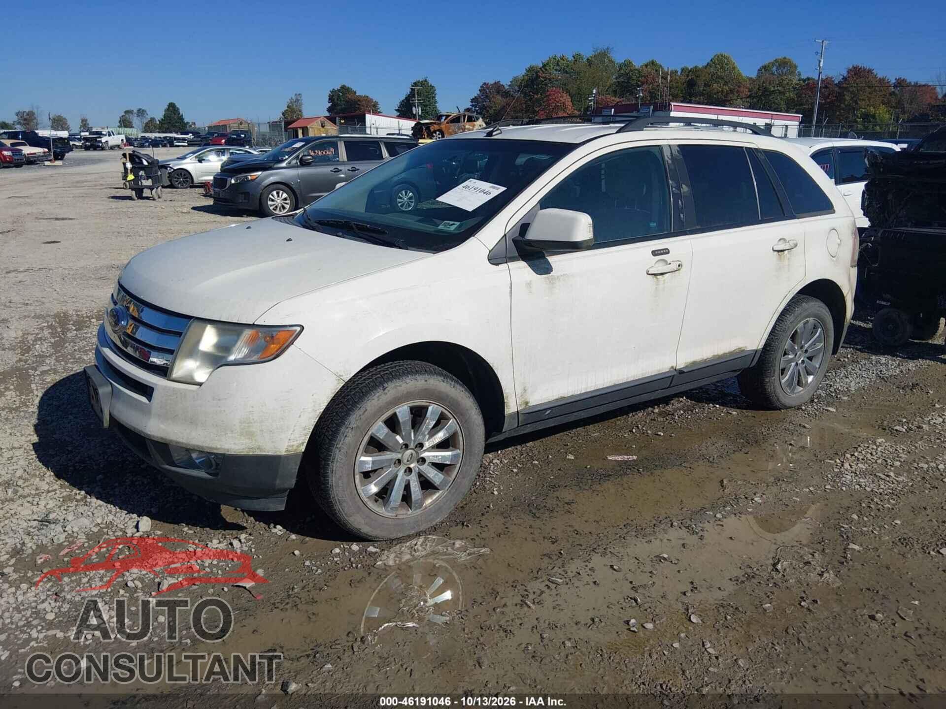 FORD EDGE 2010 - 2FMDK4JC0ABA30736