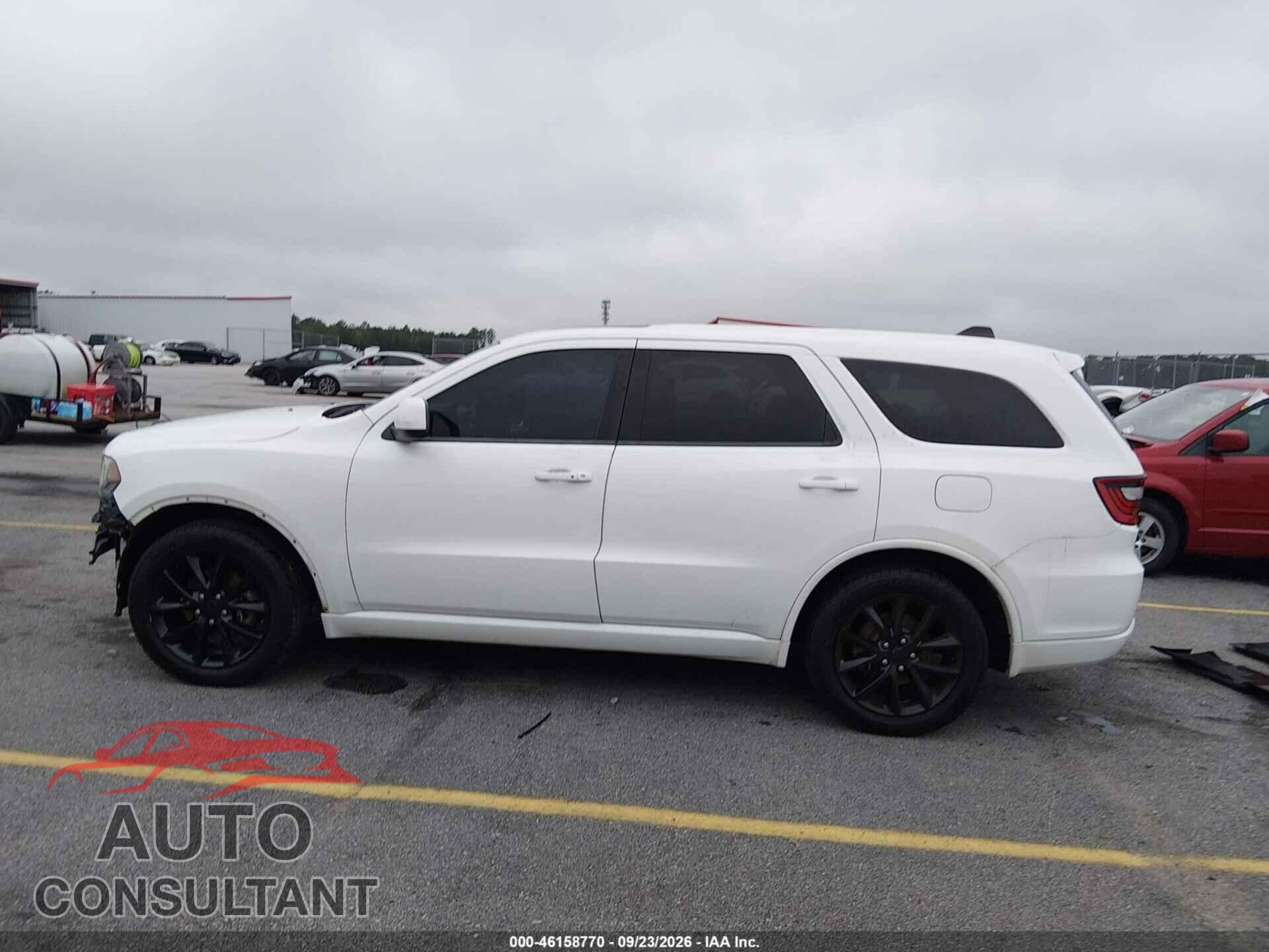 DODGE DURANGO 2014 - 1C4RDHAG3EC524156
