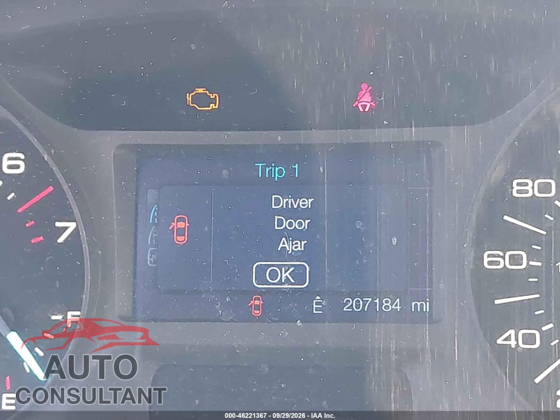 FORD EDGE 2014 - 2FMDK3JCXEBB28897