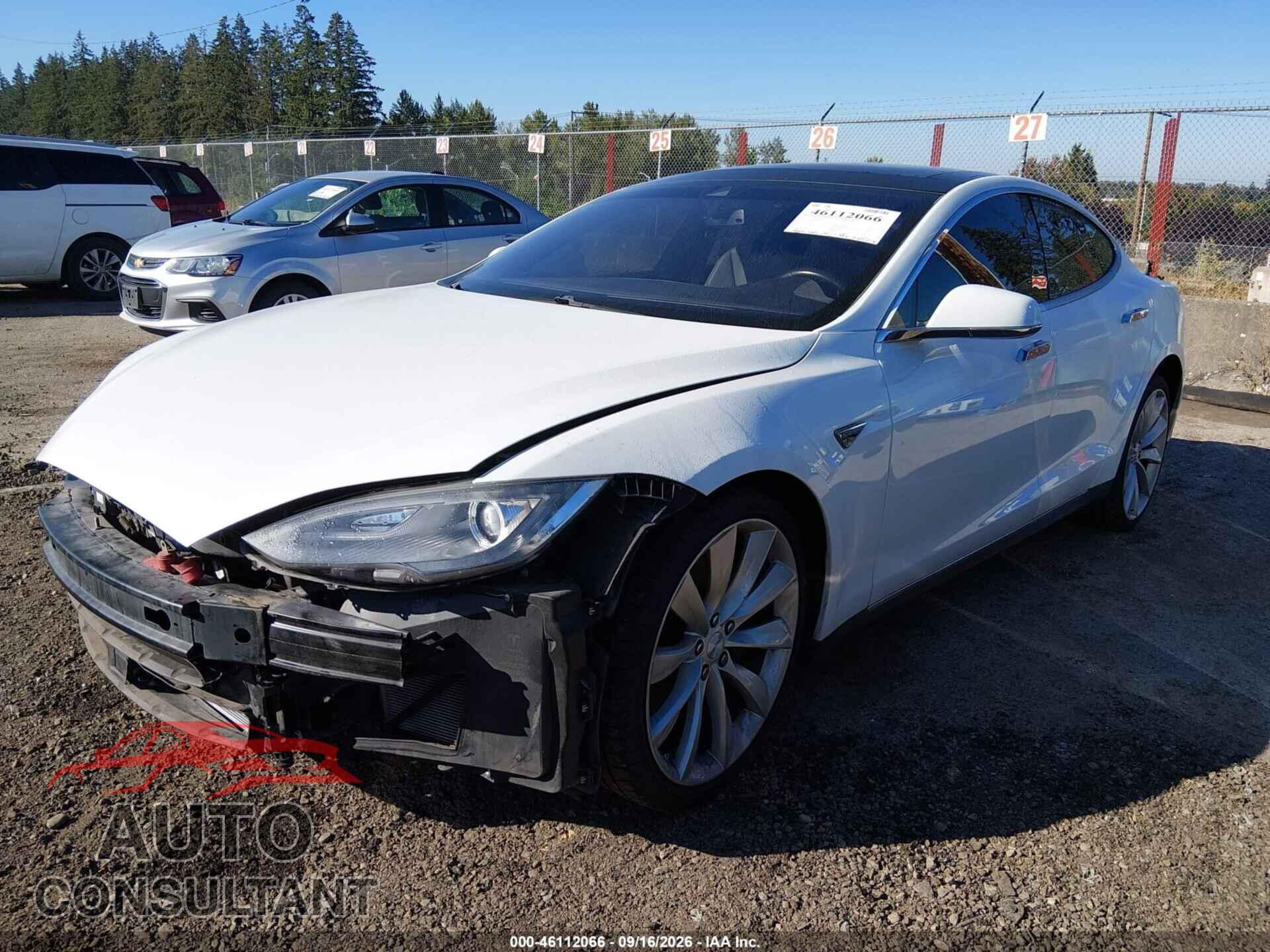 TESLA MODEL S 2015 - 5YJSA1S20FF089217