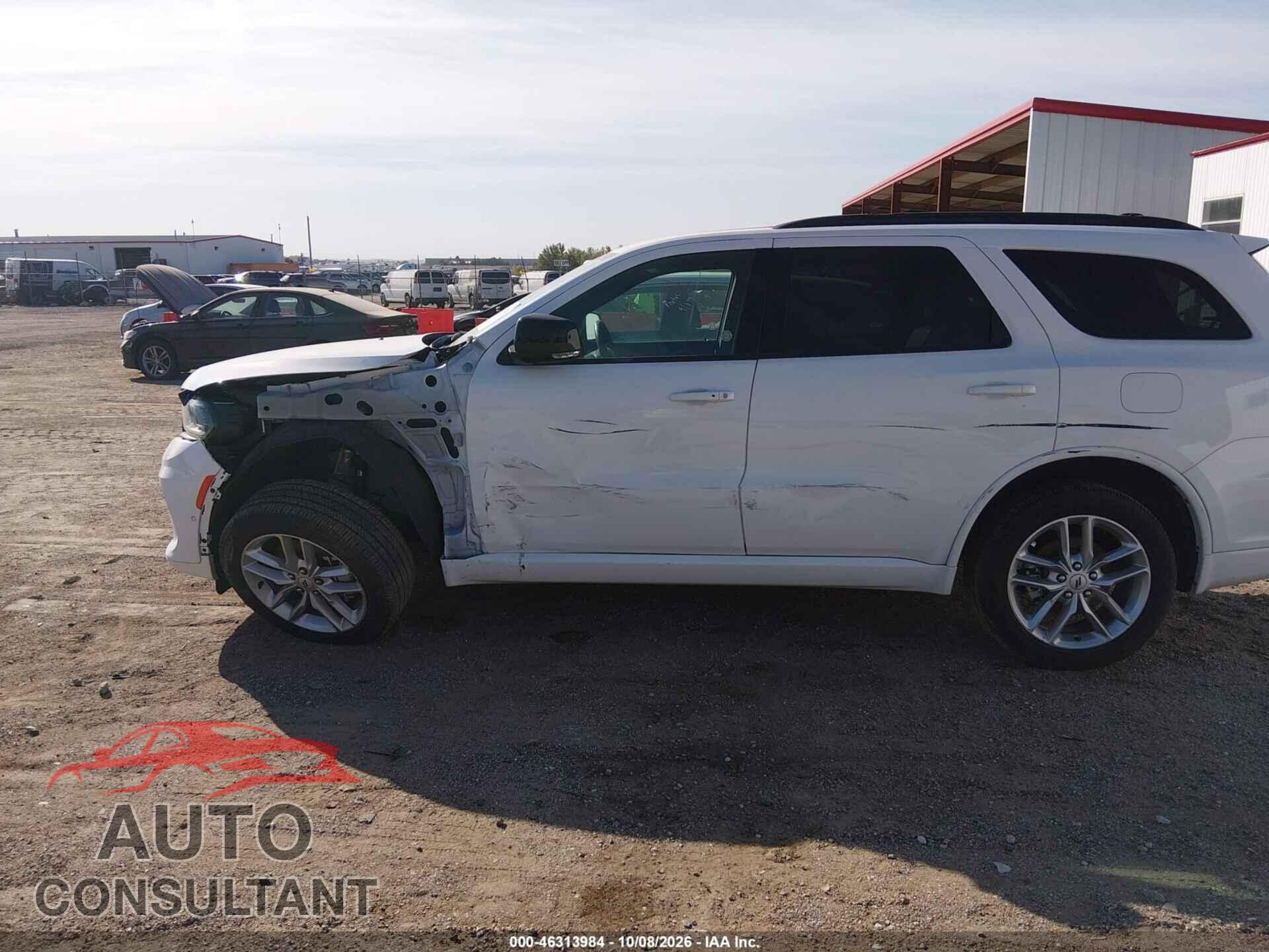DODGE DURANGO 2026 - 1C4RDJDG9TC205991