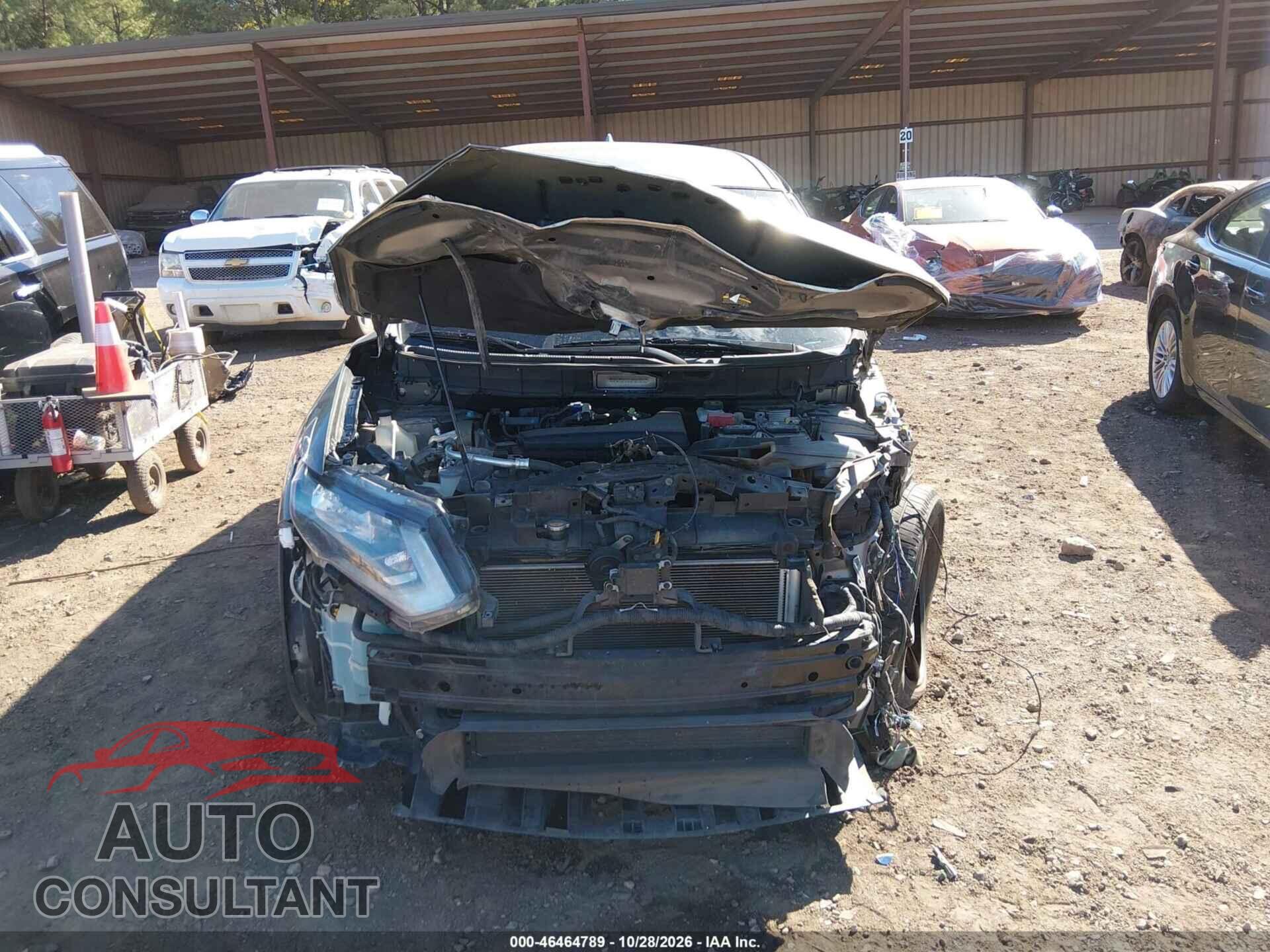 NISSAN ROGUE 2018 - KNMAT2MV2JP513210