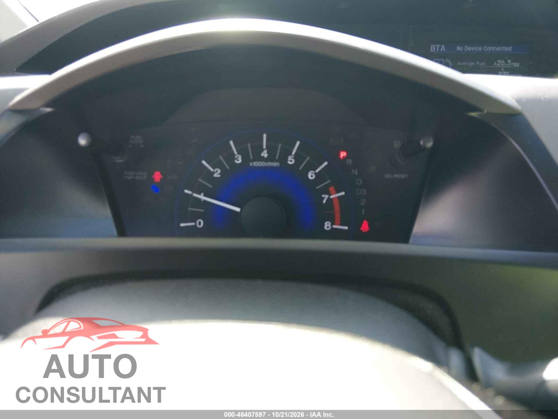 HONDA CIVIC 2012 - 19XFB2F83CE090527