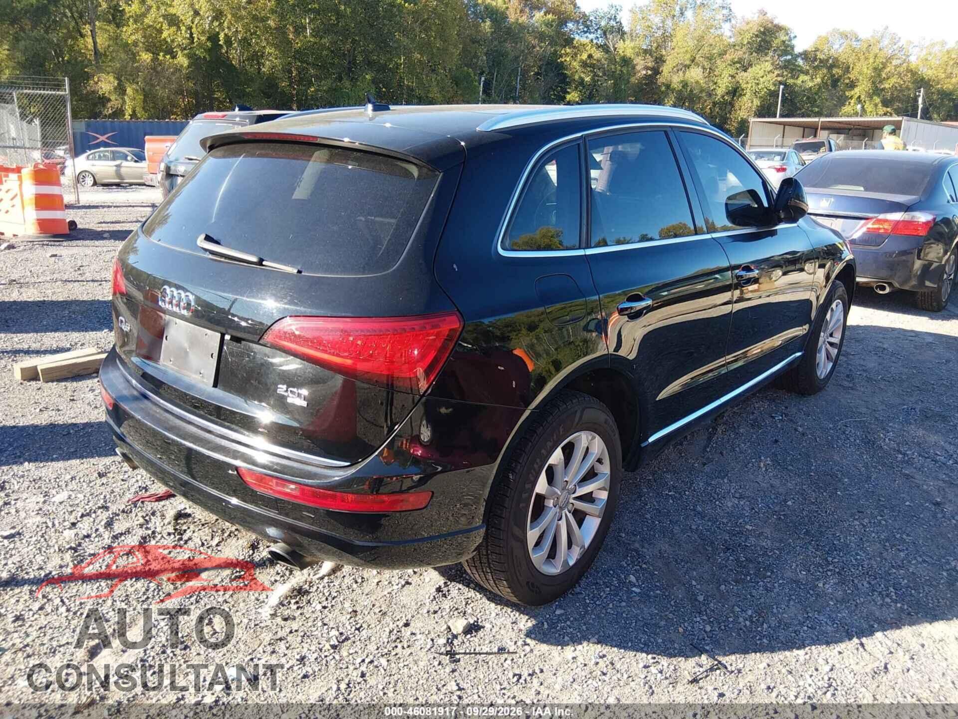 AUDI Q5 2015 - WA1CFAFP4FA060415