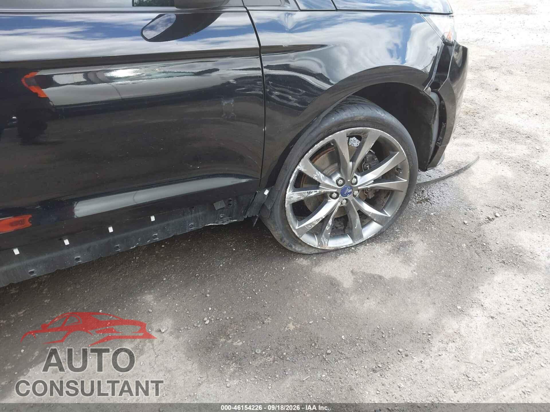 FORD EDGE 2016 - 2FMPK4AP6GBB47004