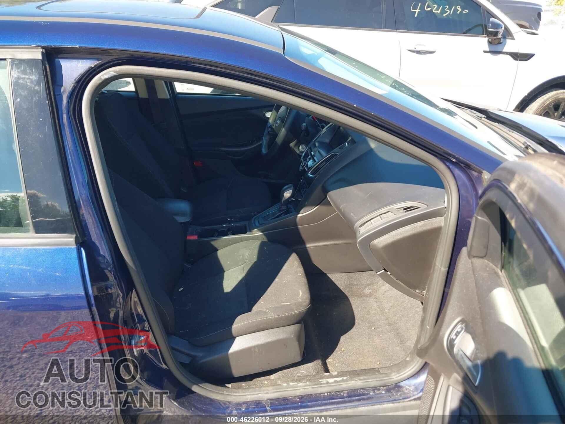FORD FOCUS 2017 - 1FADP3H27HL213824