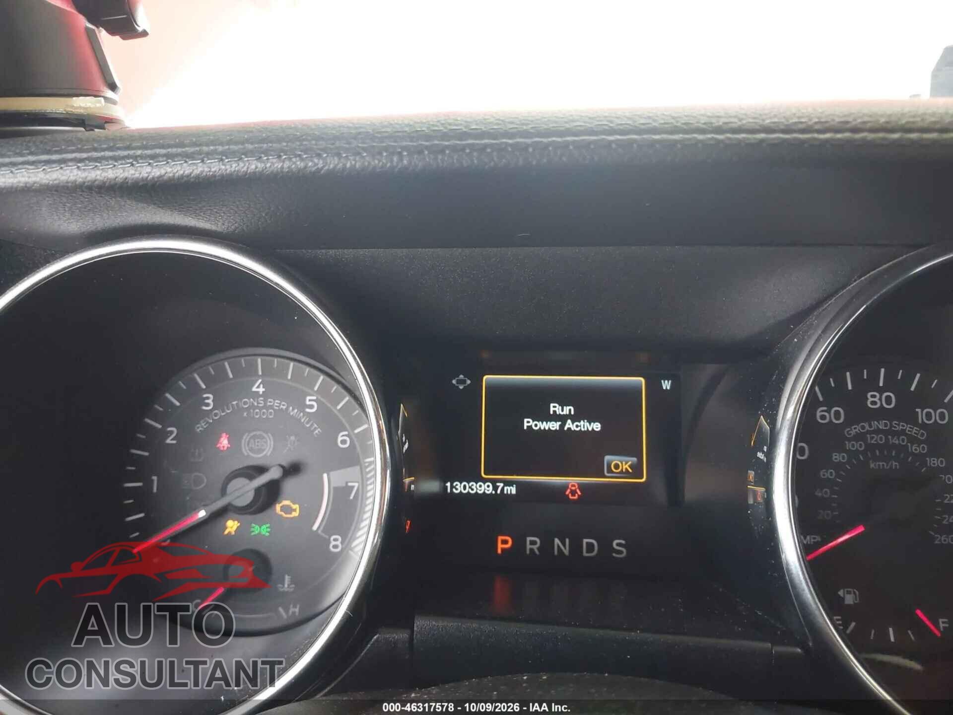 FORD MUSTANG 2015 - 1FA6P8AM2F5355355