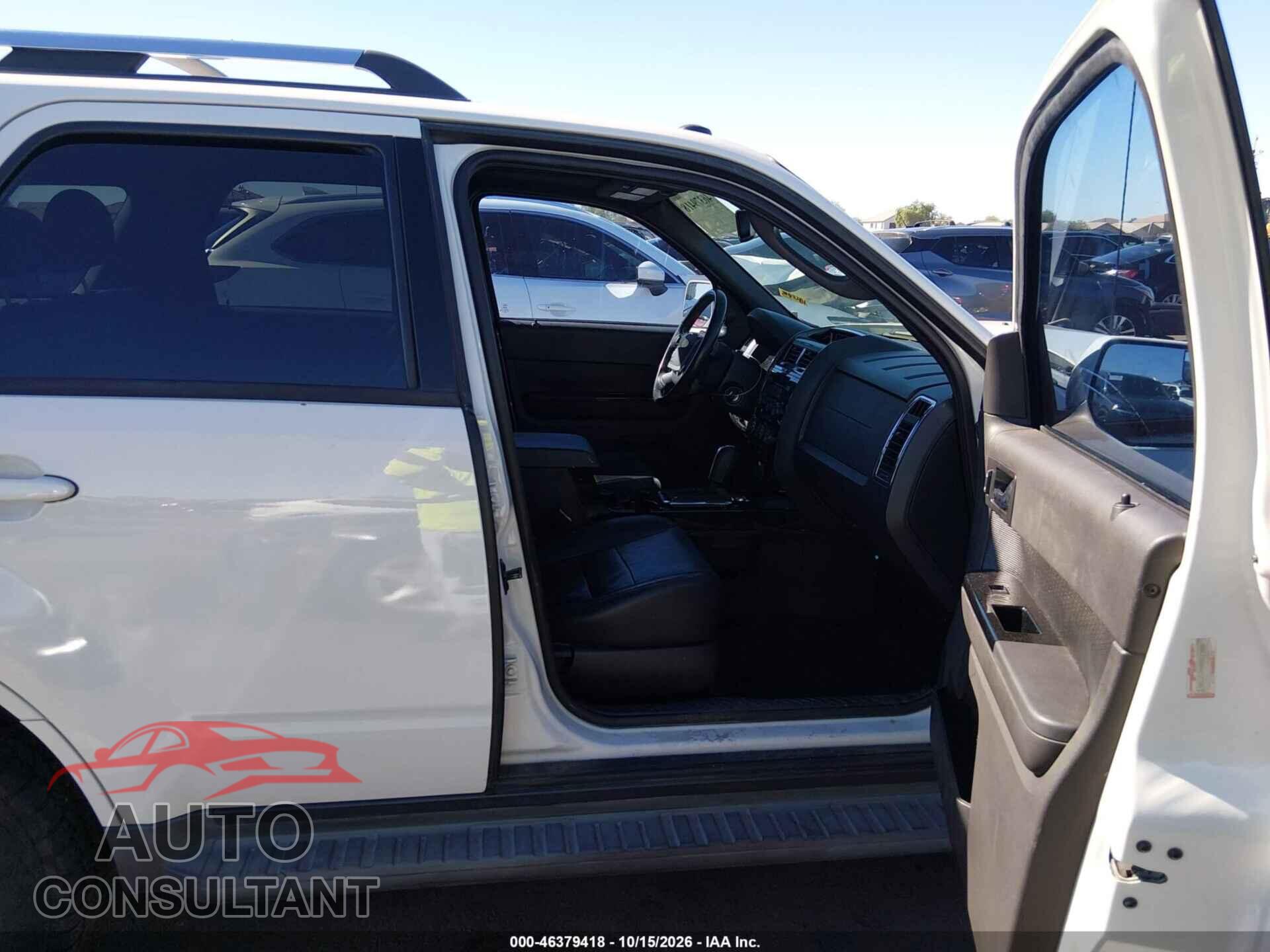 FORD ESCAPE 2012 - 1FMCU0EG7CKA64337
