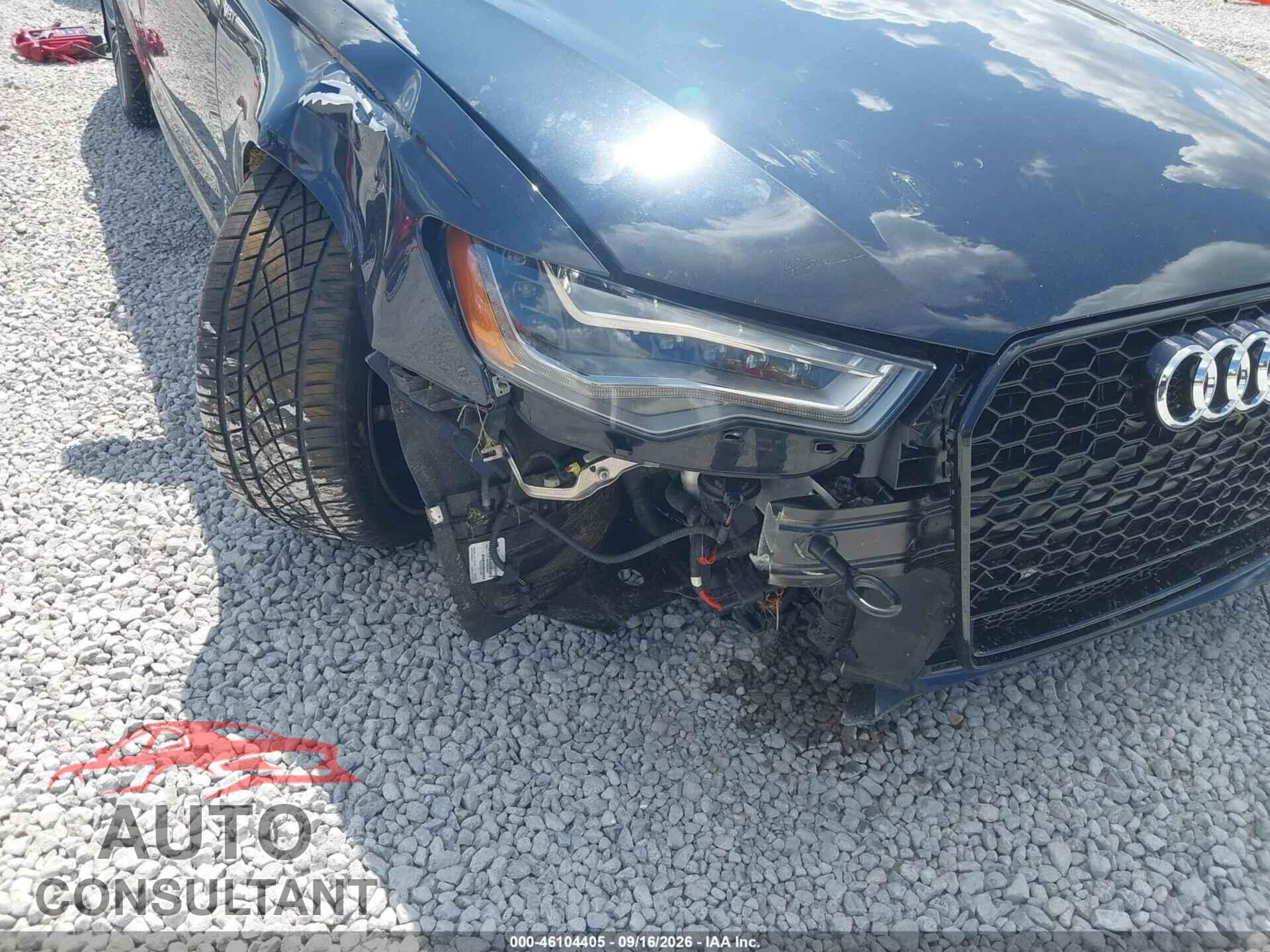 AUDI S6 2013 - WAUF2AFC3DN094103