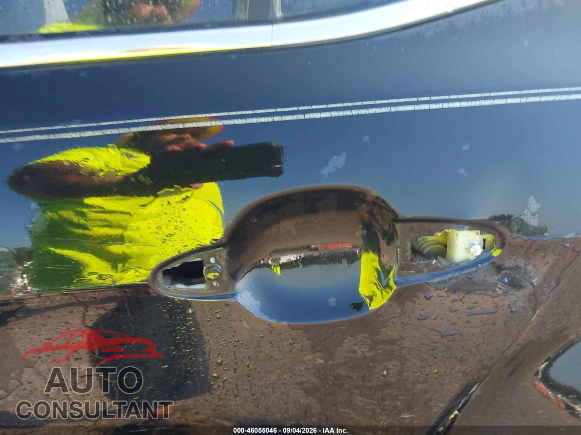 KIA CADENZA 2015 - KNALN4D76F5193714