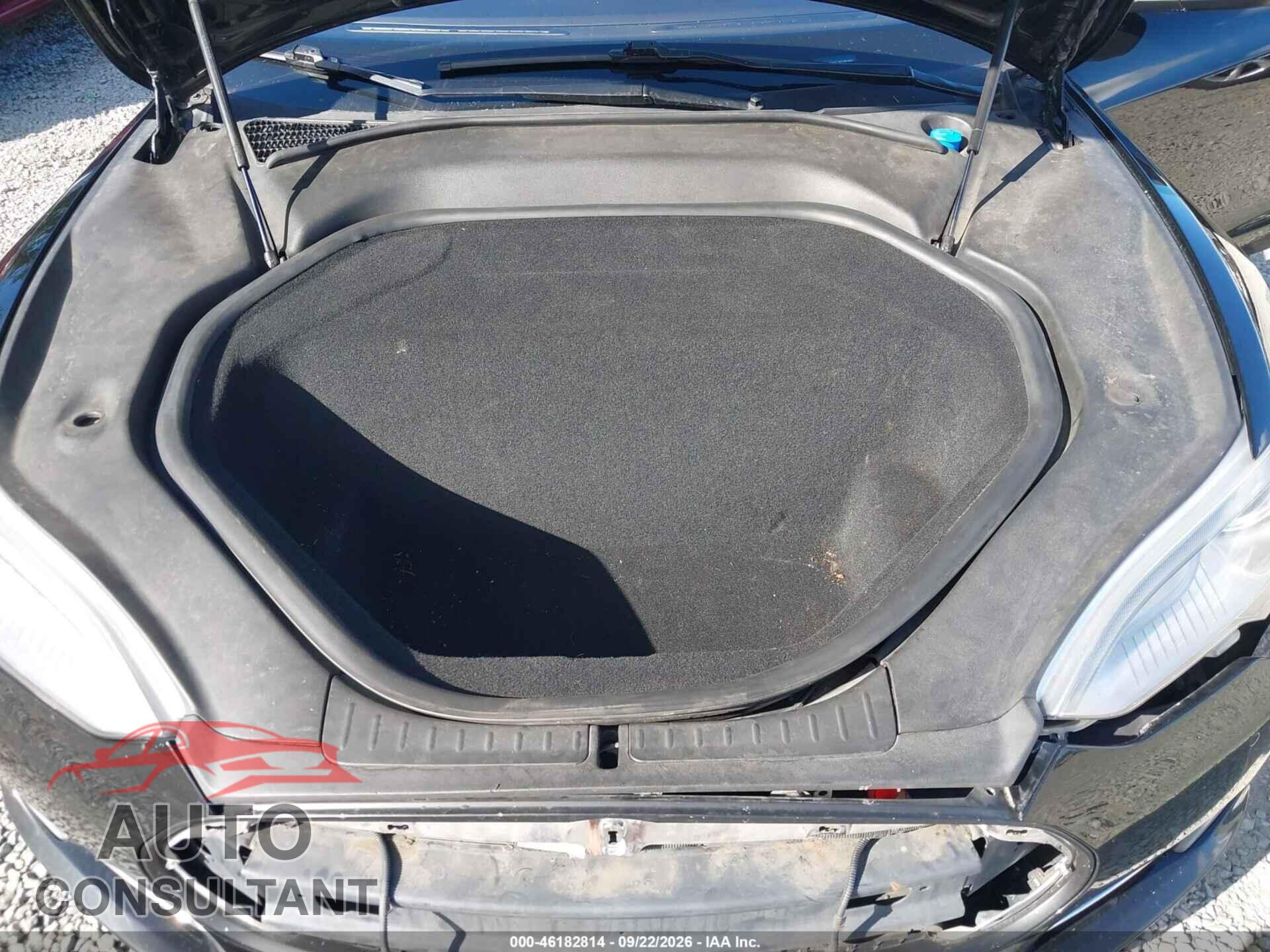 TESLA MODEL S 2015 - 5YJSA1V44FF097964