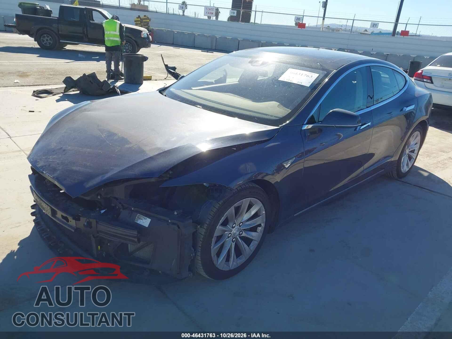 TESLA MODEL S 2016 - 5YJSA1E26GF156559