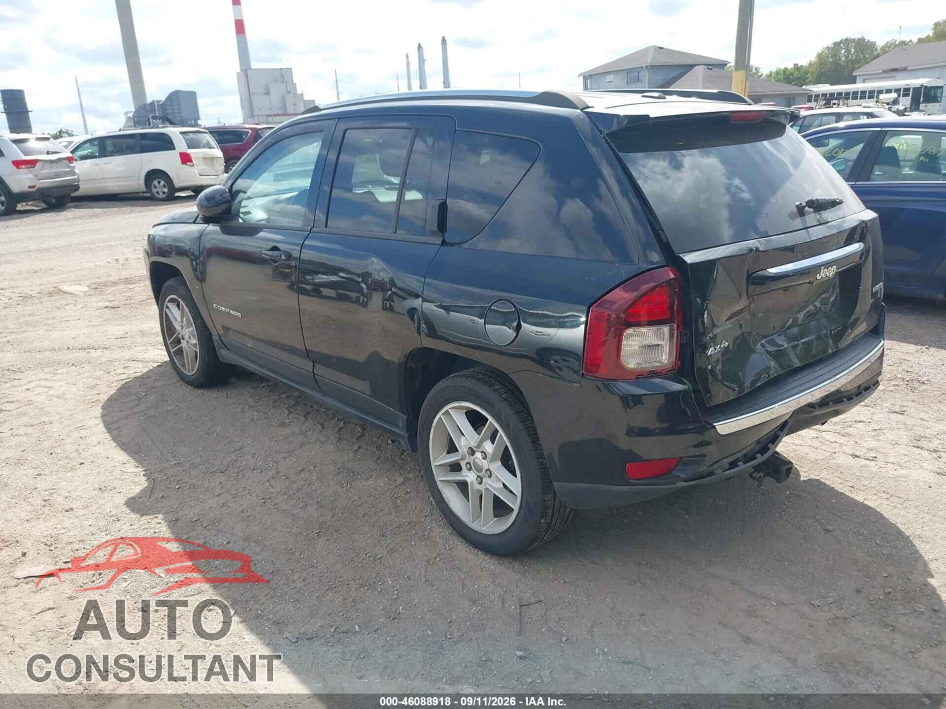 JEEP COMPASS 2015 - 1C4NJDCB2FD376076