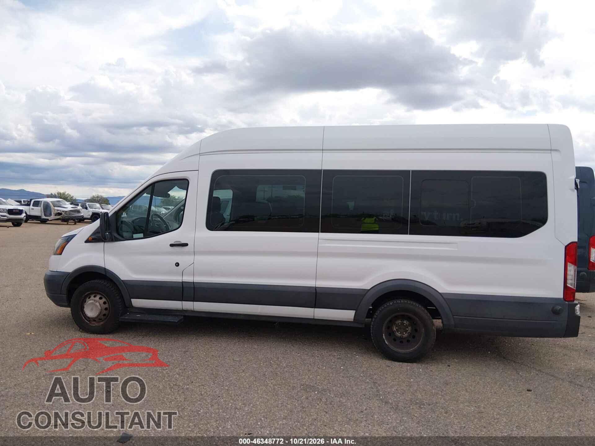 FORD TRANSIT-350 2017 - 1FBVU4XM0HKA91009