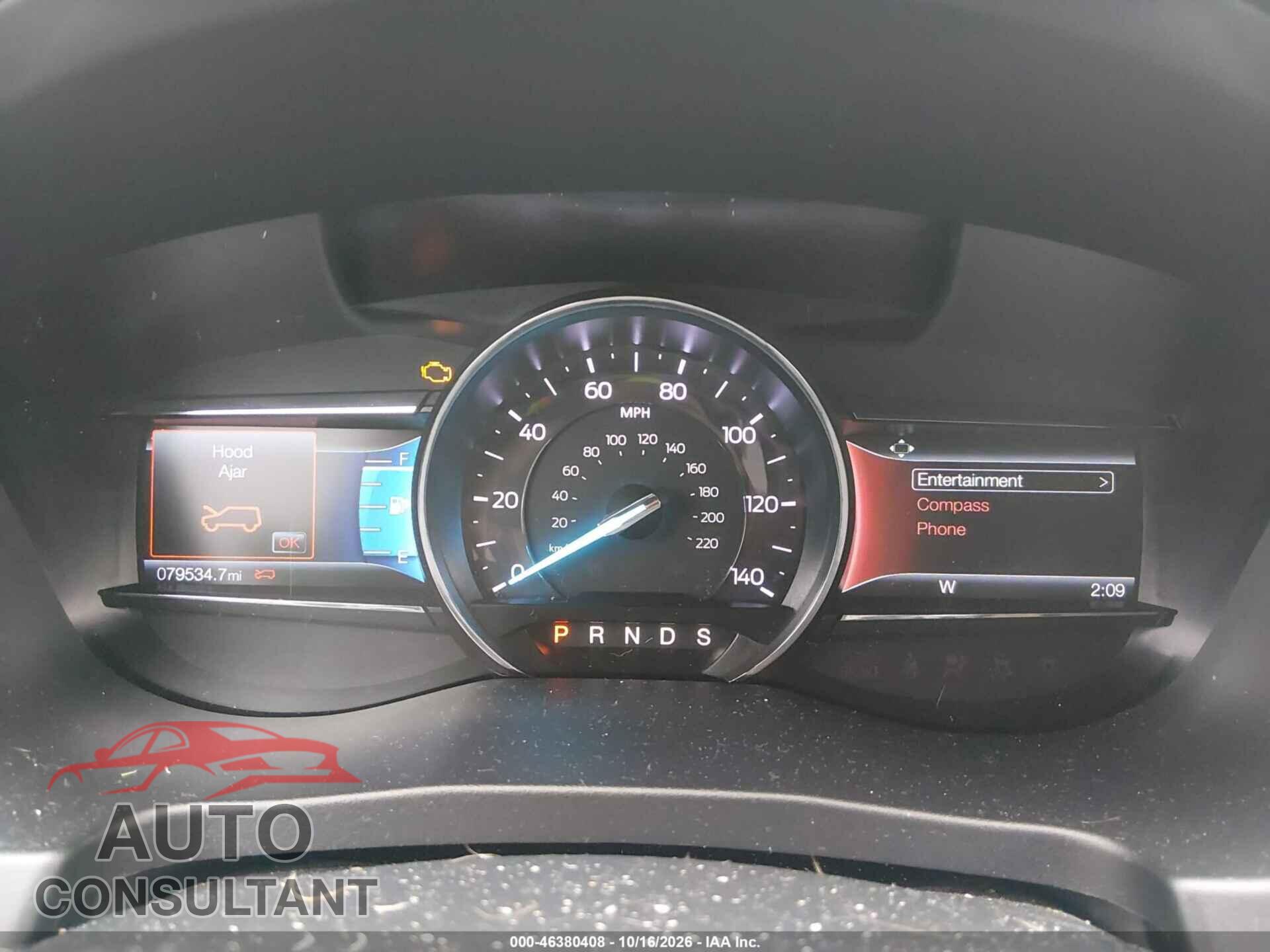 FORD EXPLORER 2018 - 1FM5K8D87JGB73713