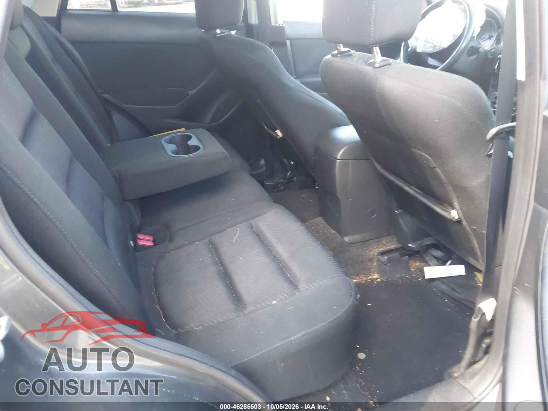 MAZDA CX-5 2013 - JM3KE2CE8D0159939