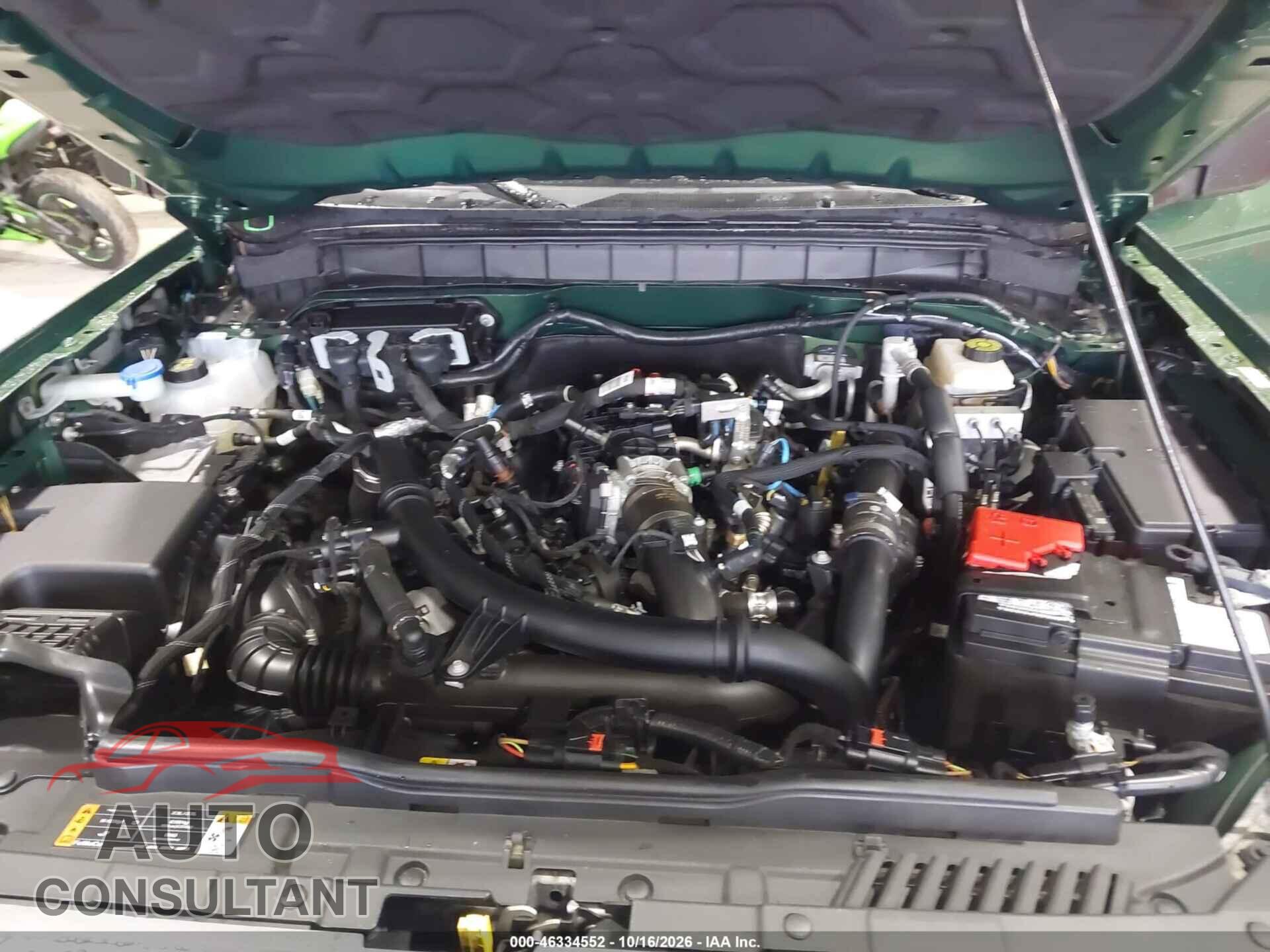 FORD BRONCO 2023 - 1FMEE5BP9PLB30040