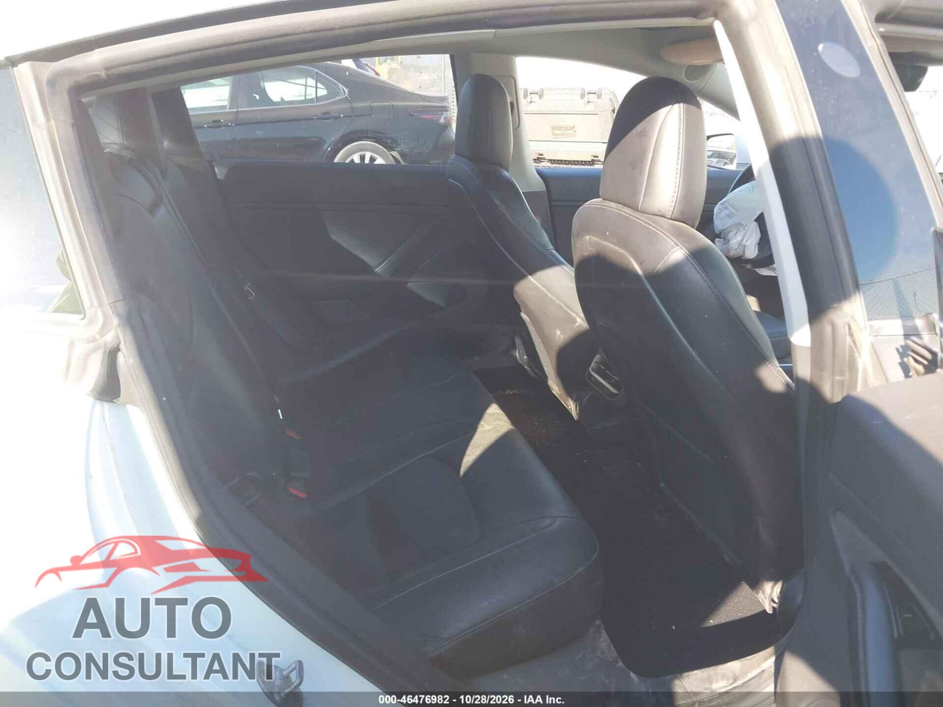 TESLA MODEL 3 2018 - 5YJ3E1EB7JF089051