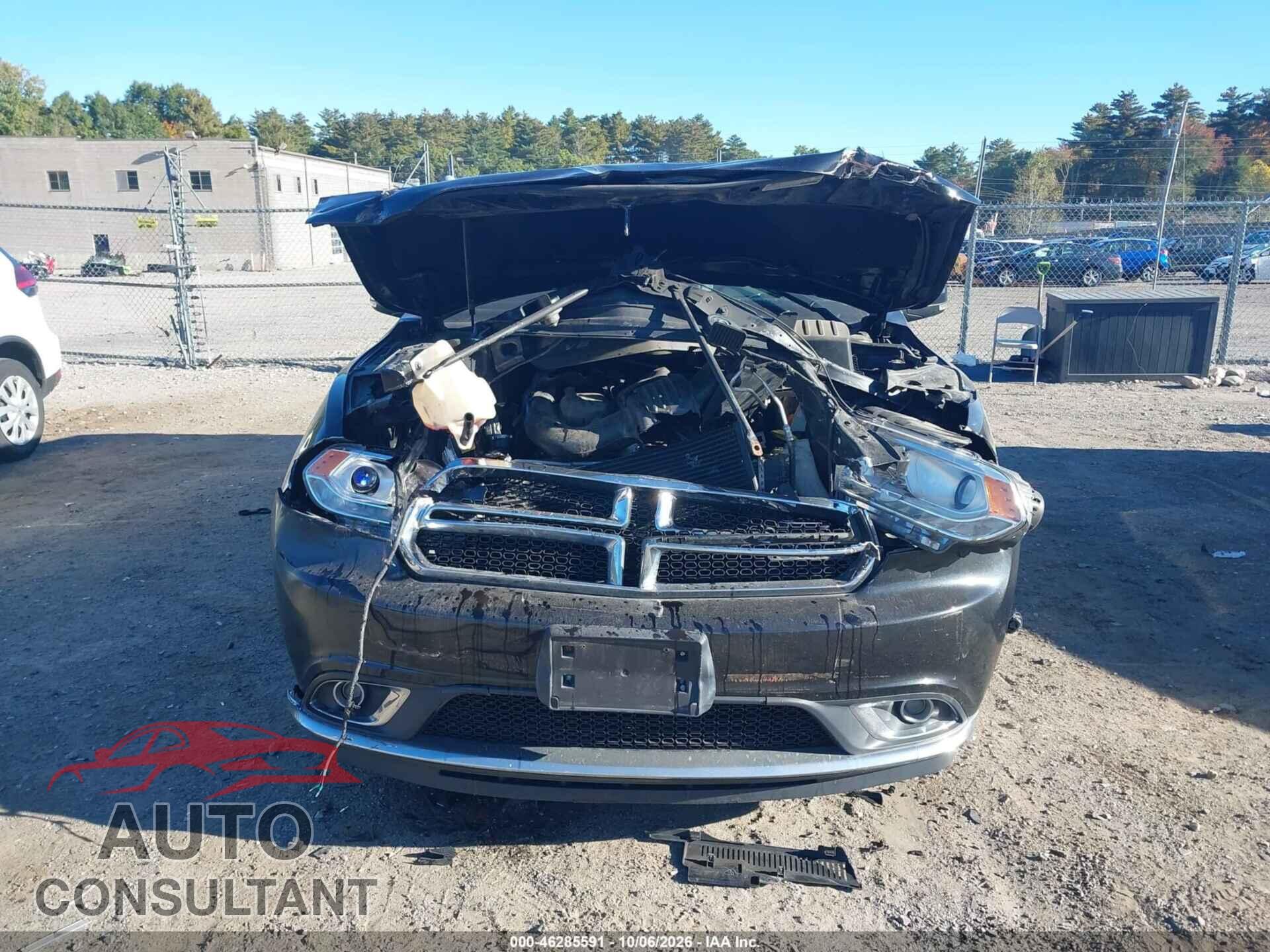 DODGE DURANGO 2014 - 1C4RDJDG8EC973318