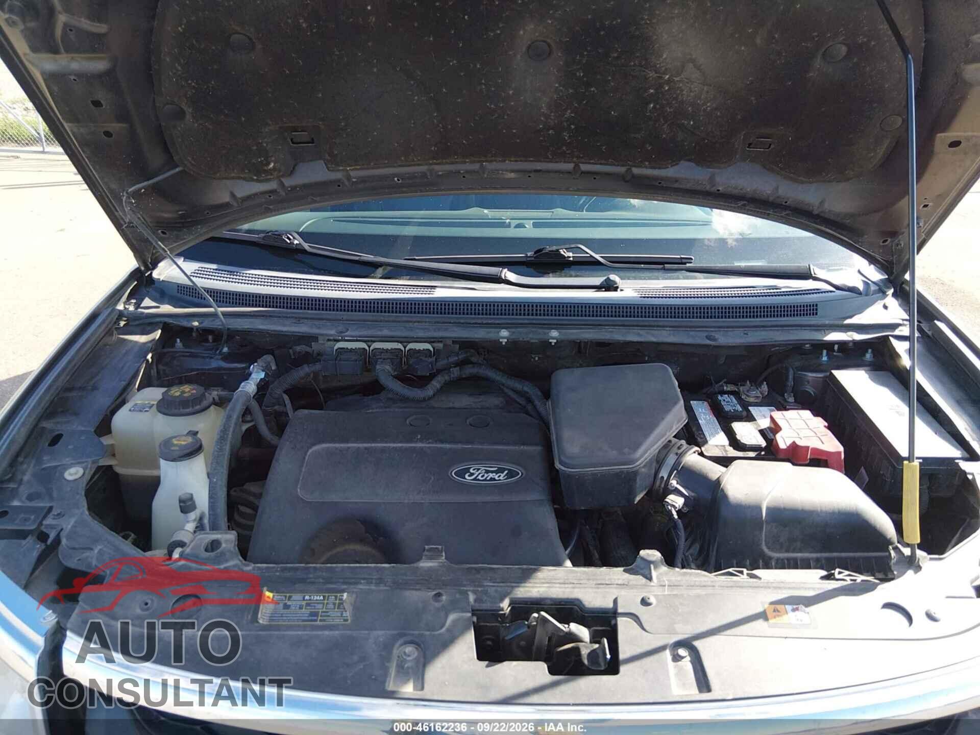 FORD EDGE 2013 - 2FMDK4JC5DBC05793