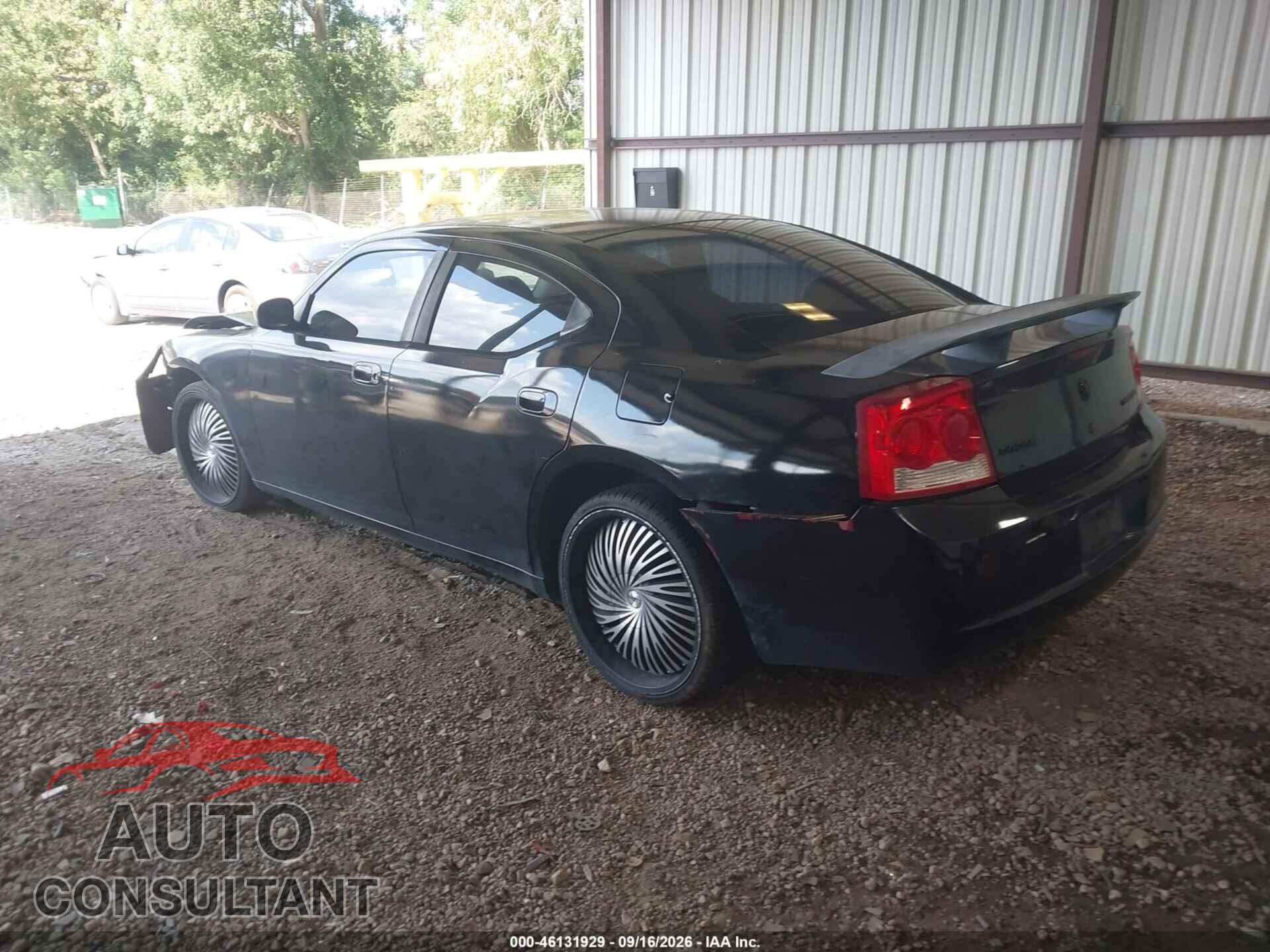 DODGE CHARGER 2010 - 2B3CA4CDXAH132827
