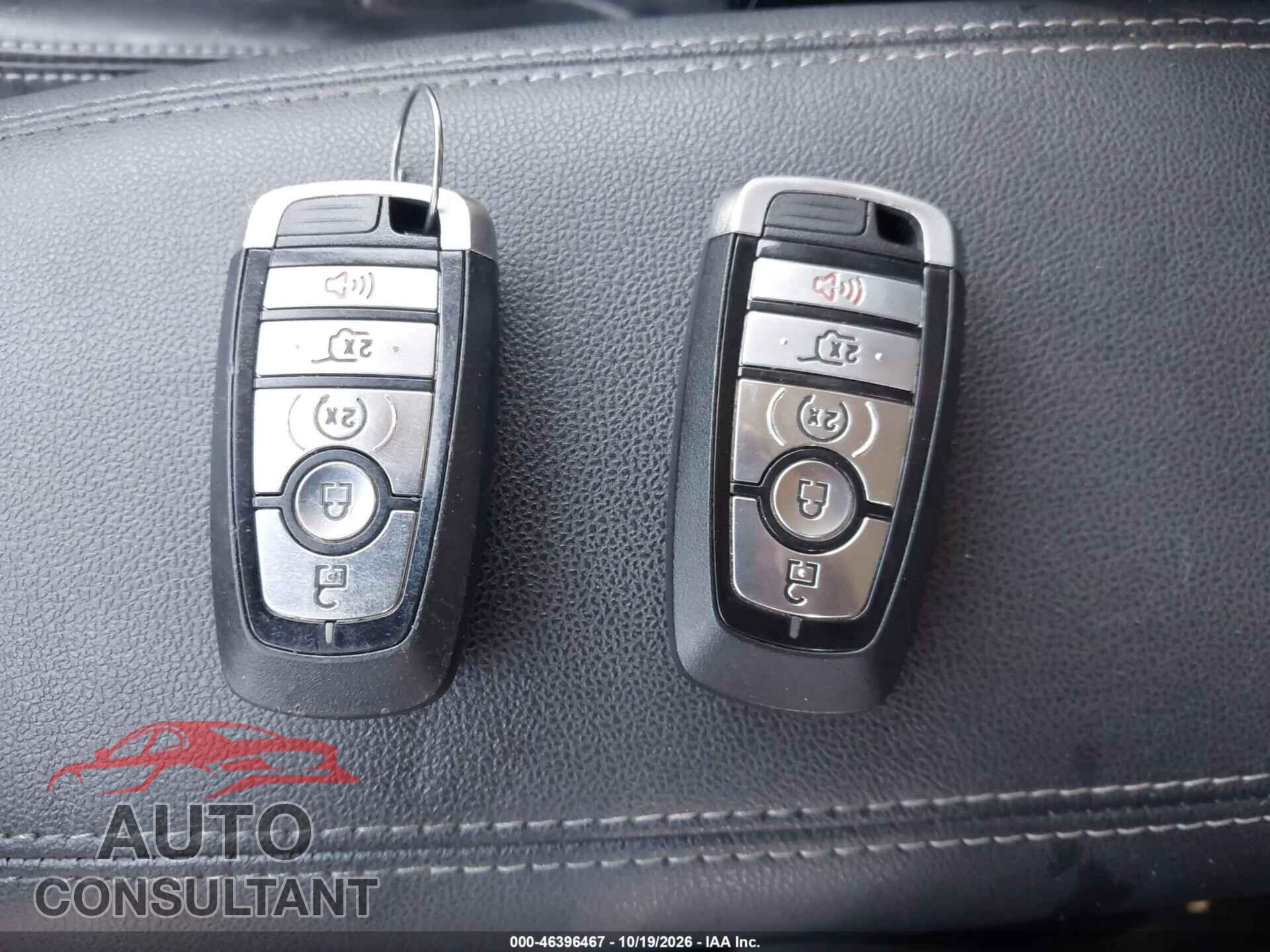 FORD ESCAPE 2020 - 1FMCU9H96LUA40665