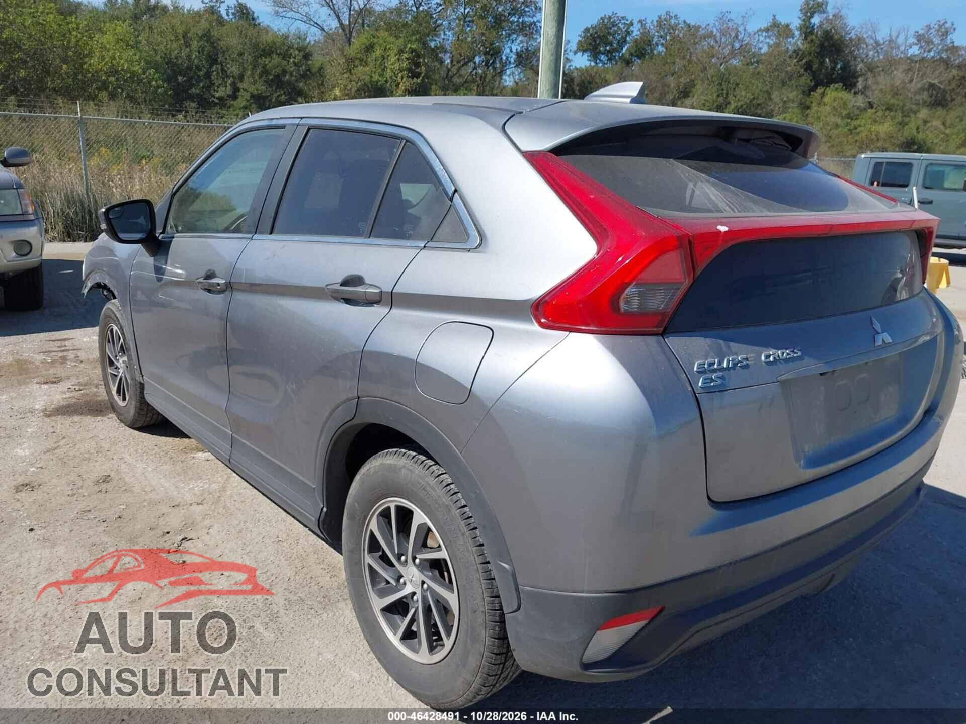 MITSUBISHI ECLIPSE CROSS 2020 - JA4AS3AA6LZ021842