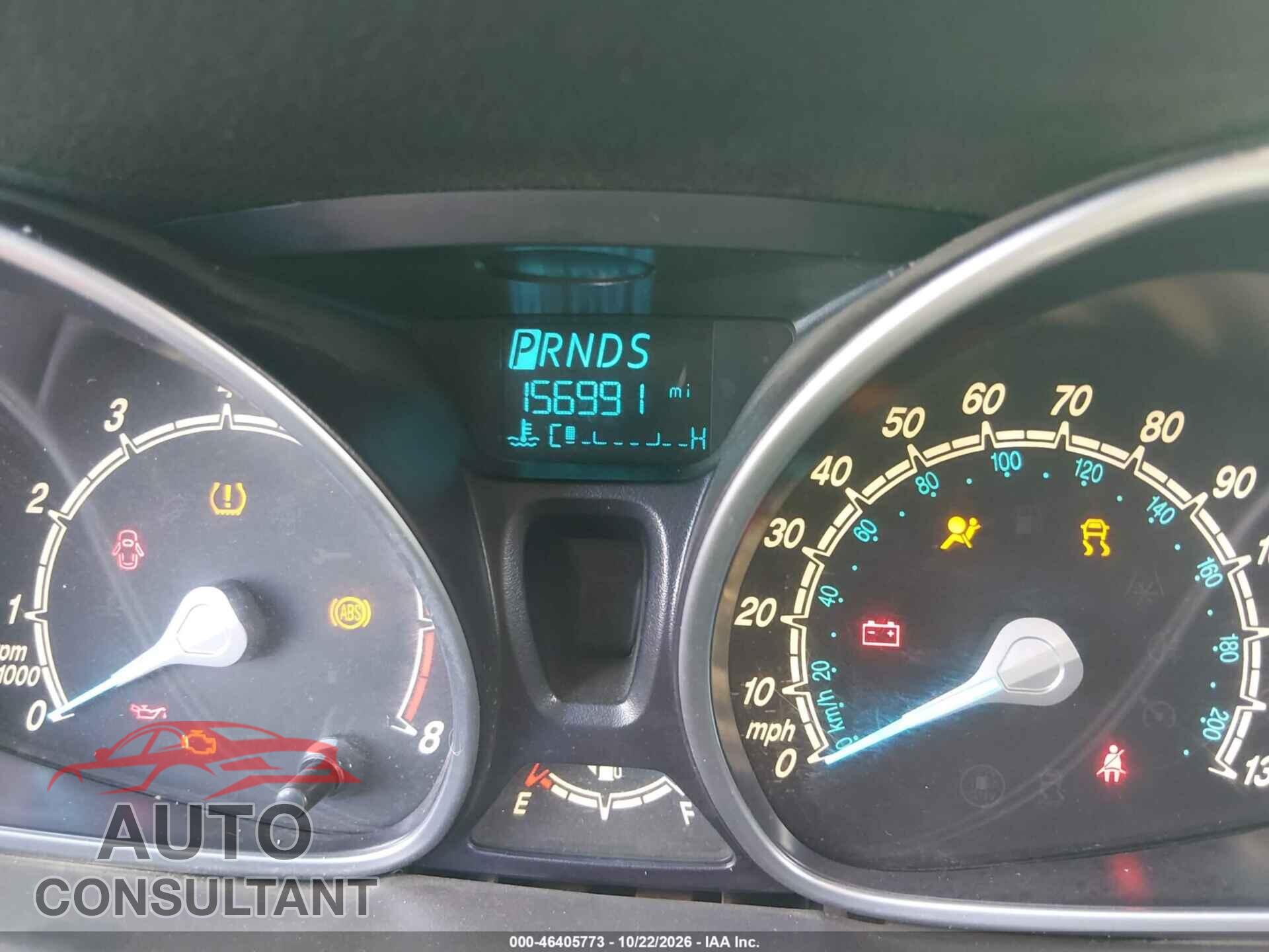 FORD FIESTA 2014 - 3FADP4EJ1EM157357