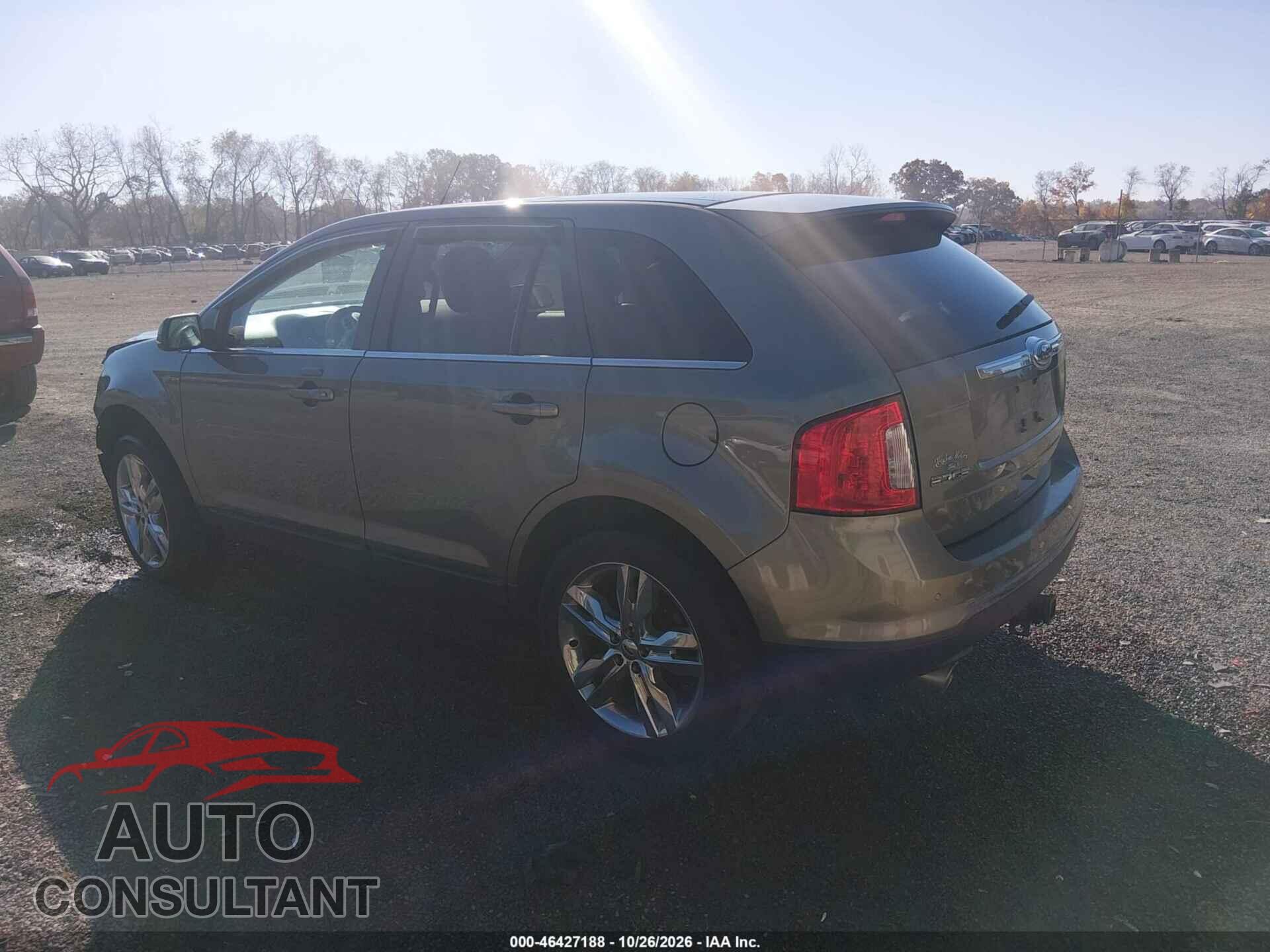 FORD EDGE 2014 - 2FMDK4KC2EBA94314