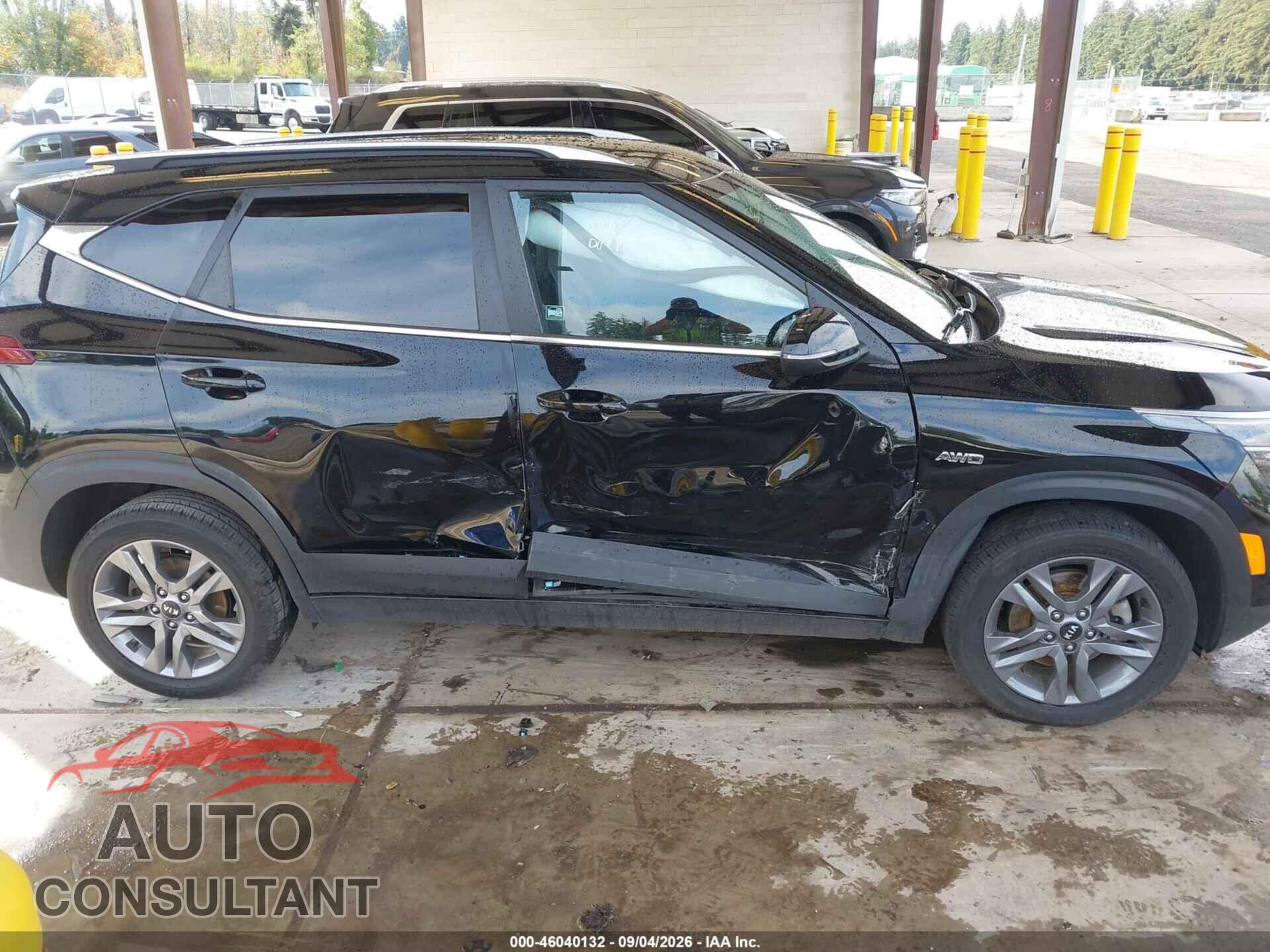 KIA SELTOS 2021 - KNDEUCAA2M7165967