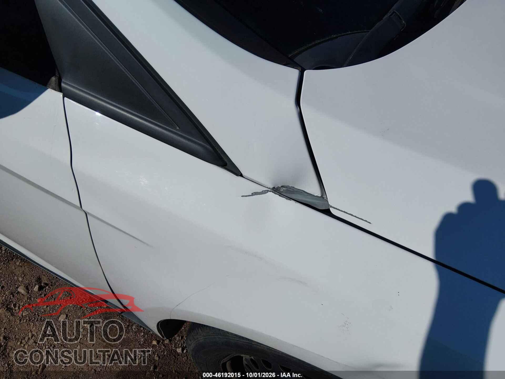 FORD FOCUS 2012 - 1FAHP3F21CL443811
