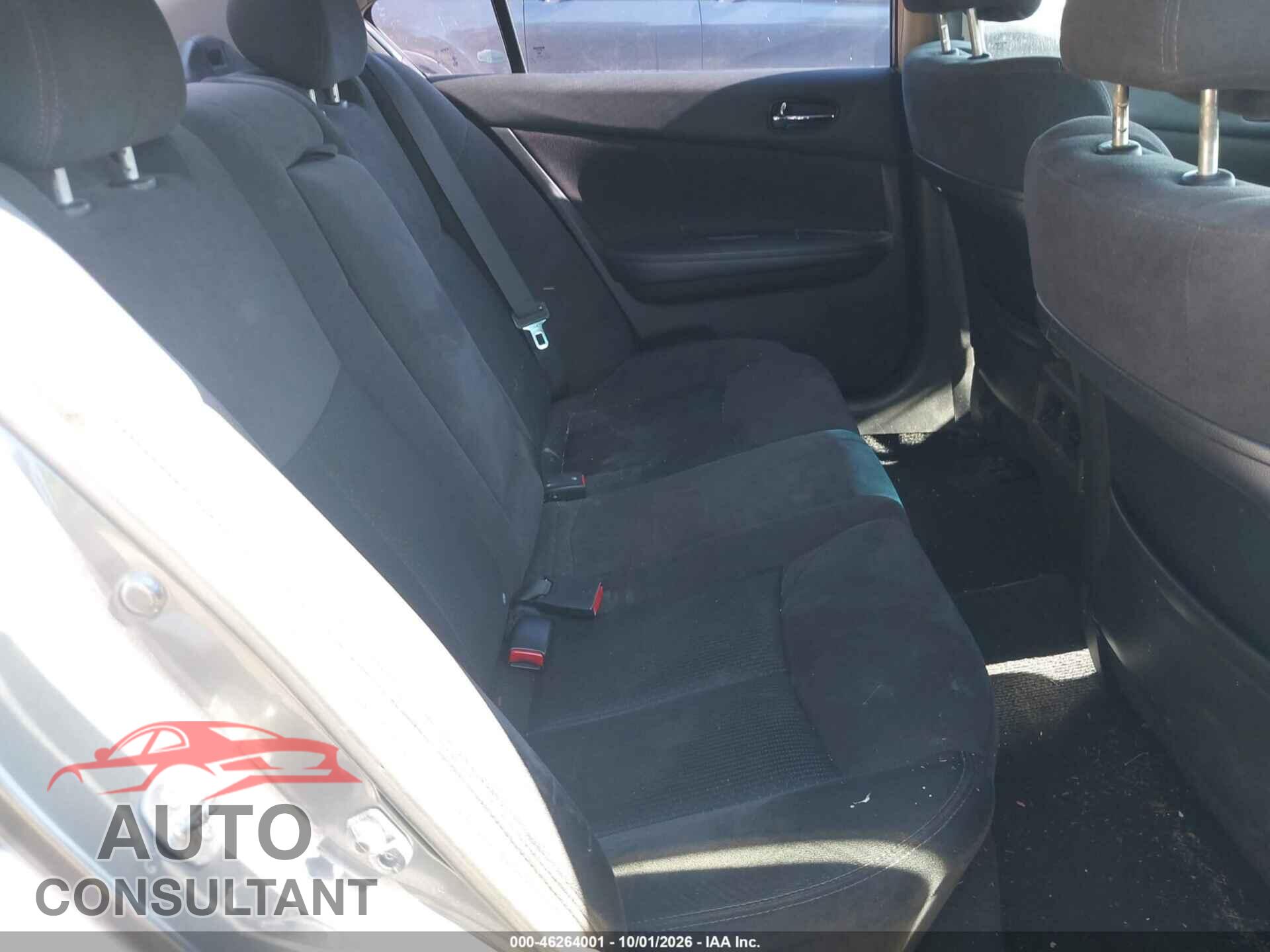 NISSAN MAXIMA 2014 - 1N4AA5AP1EC495539
