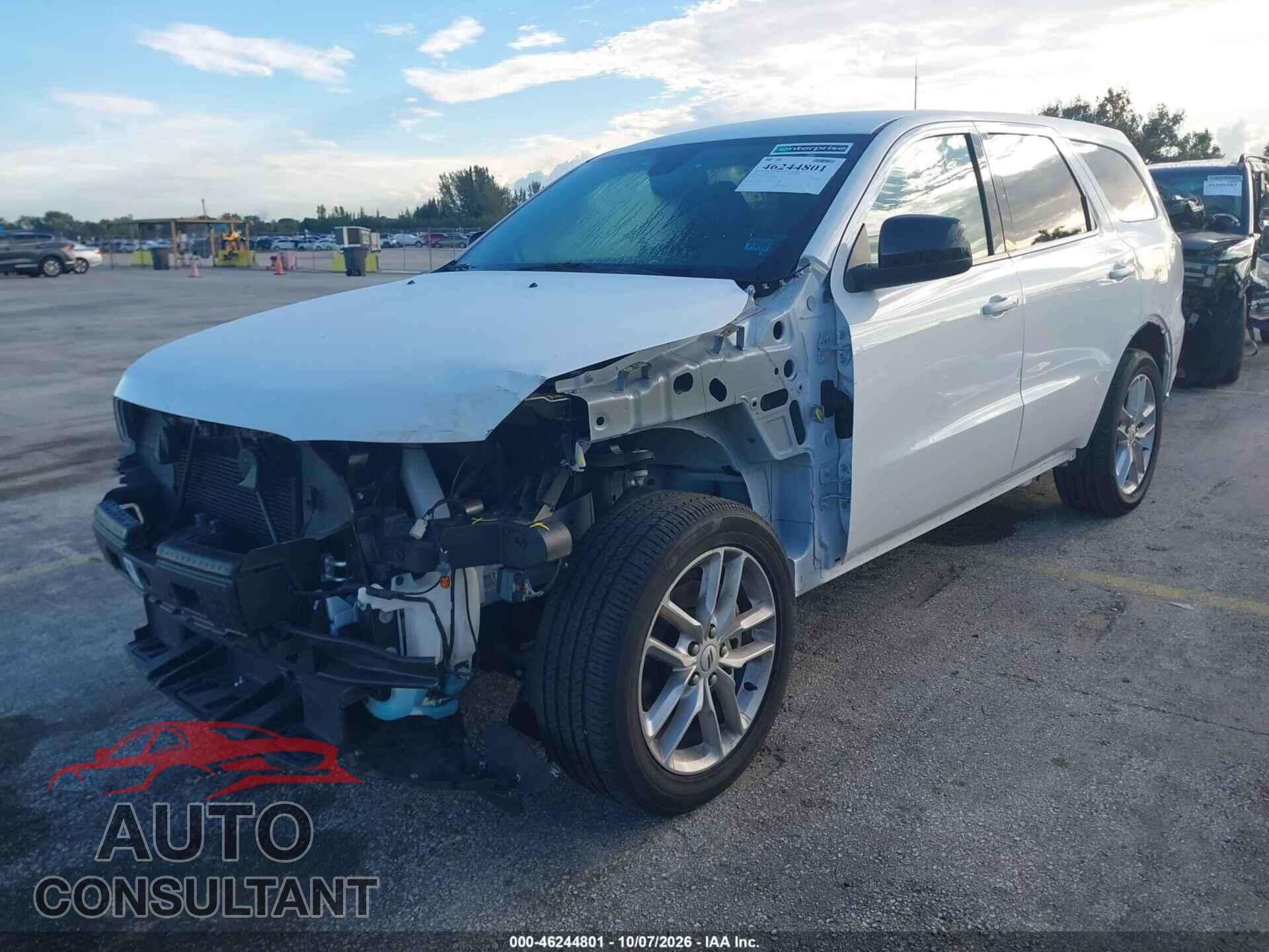 DODGE DURANGO 2026 - 1C4RDJDGXTC211976