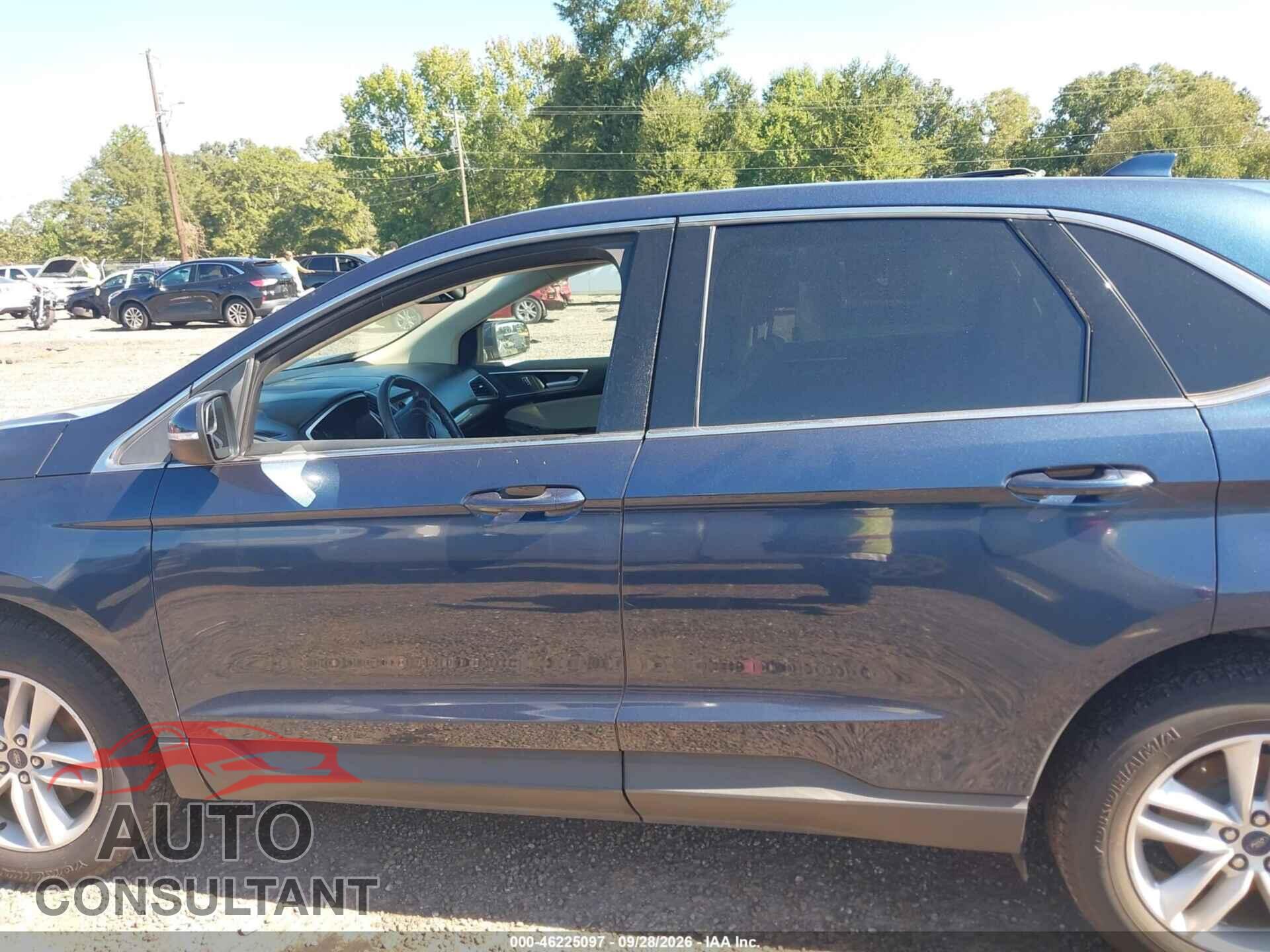 FORD EDGE 2017 - 2FMPK4J92HBB45253