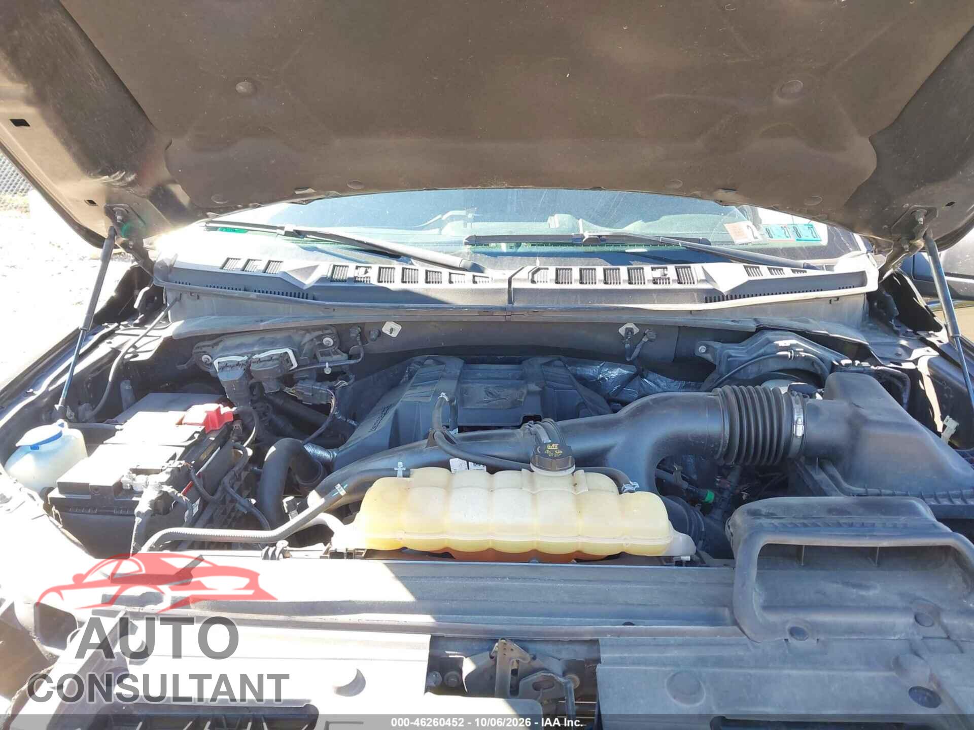 FORD F-150 2017 - 1FTEW1EP1HFB72627