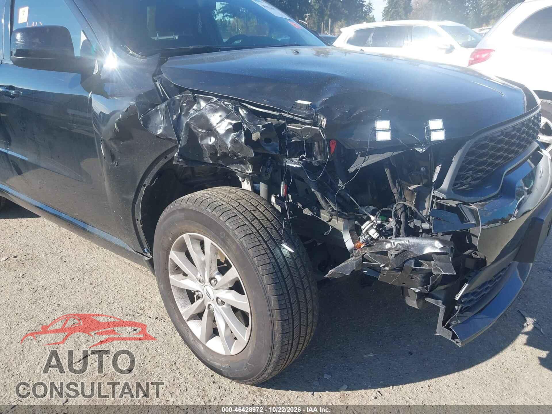 DODGE DURANGO 2025 - 1C4RDHDG3SC552143