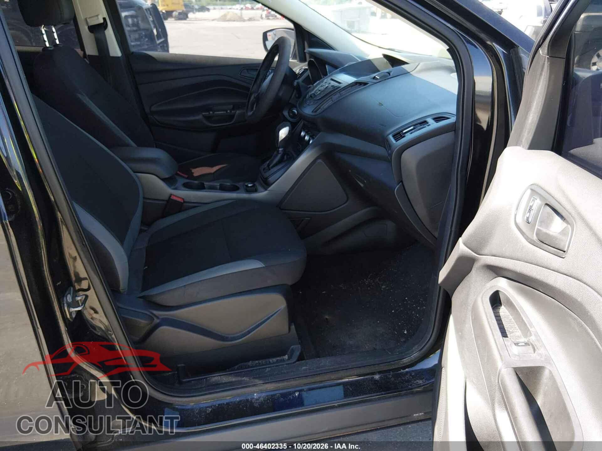FORD ESCAPE 2015 - 1FMCU0F78FUB55687