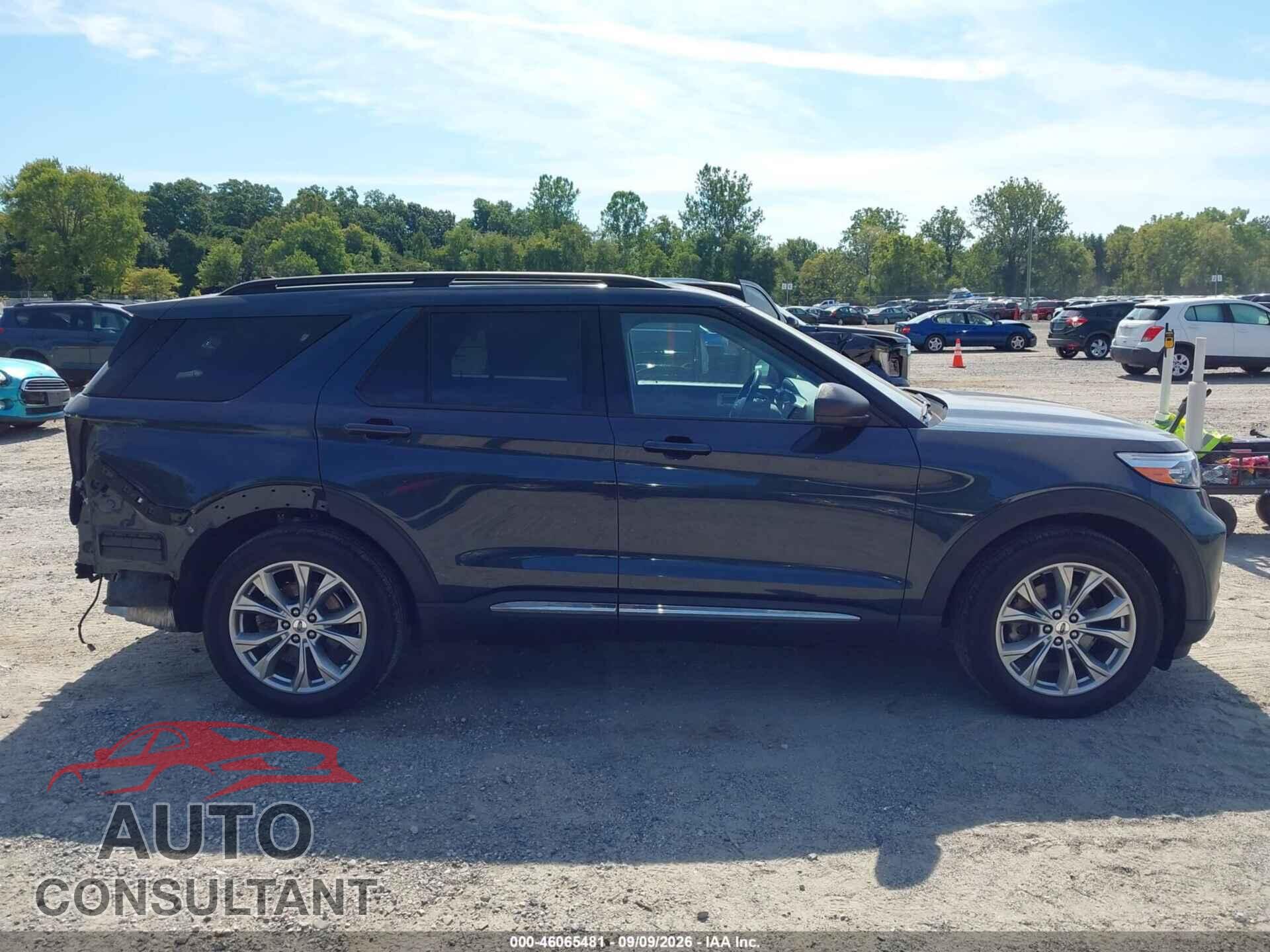 FORD EXPLORER 2023 - 1FMSK8DHXPGB44413