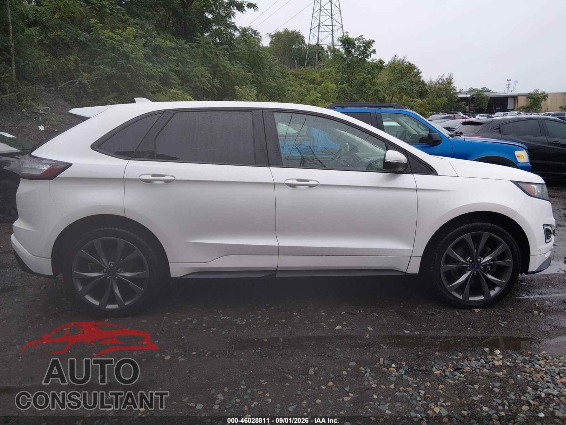 FORD EDGE 2018 - 2FMPK4AP1JBB55308