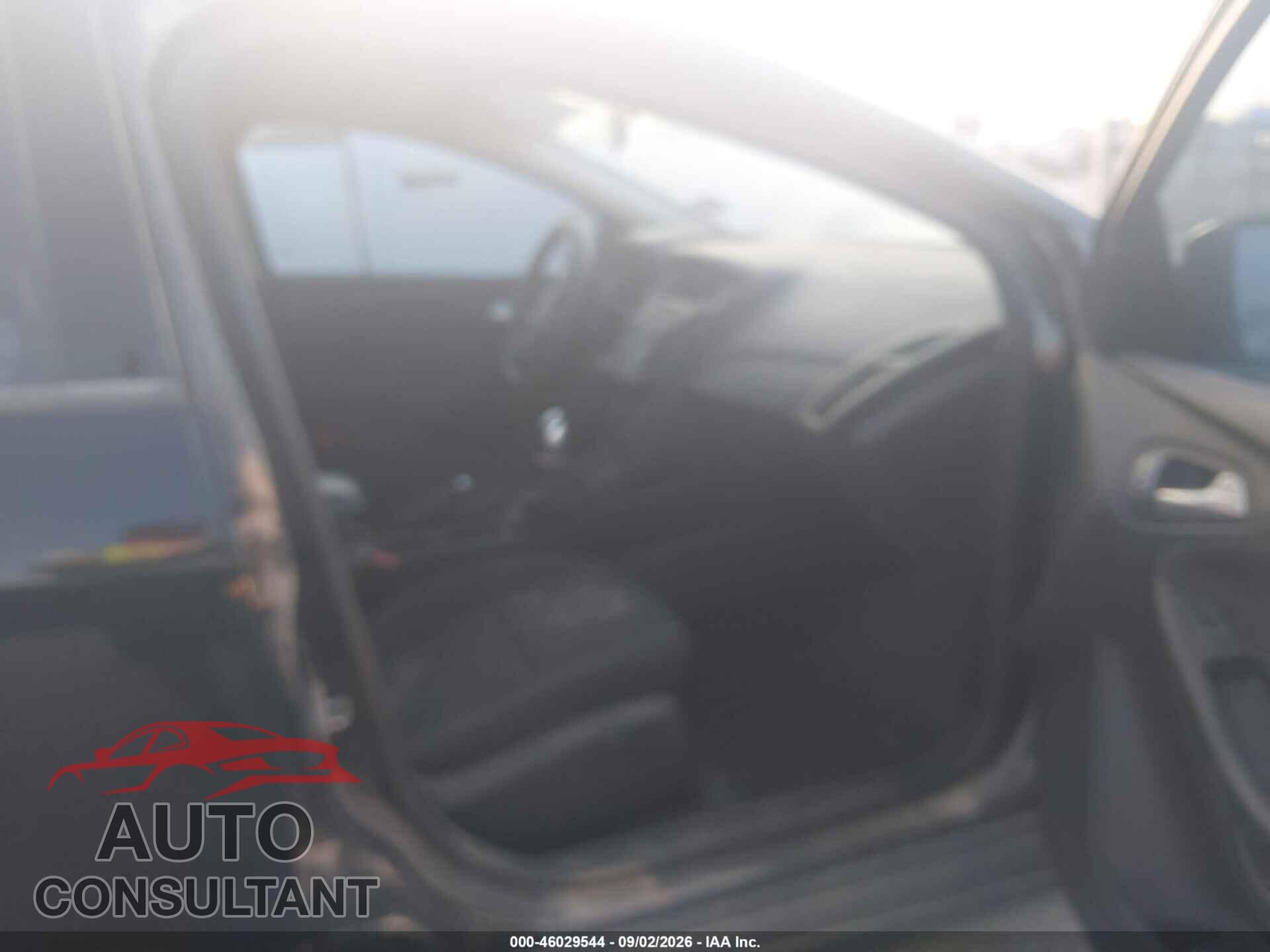 FORD FOCUS 2016 - 1FADP3F24GL343836