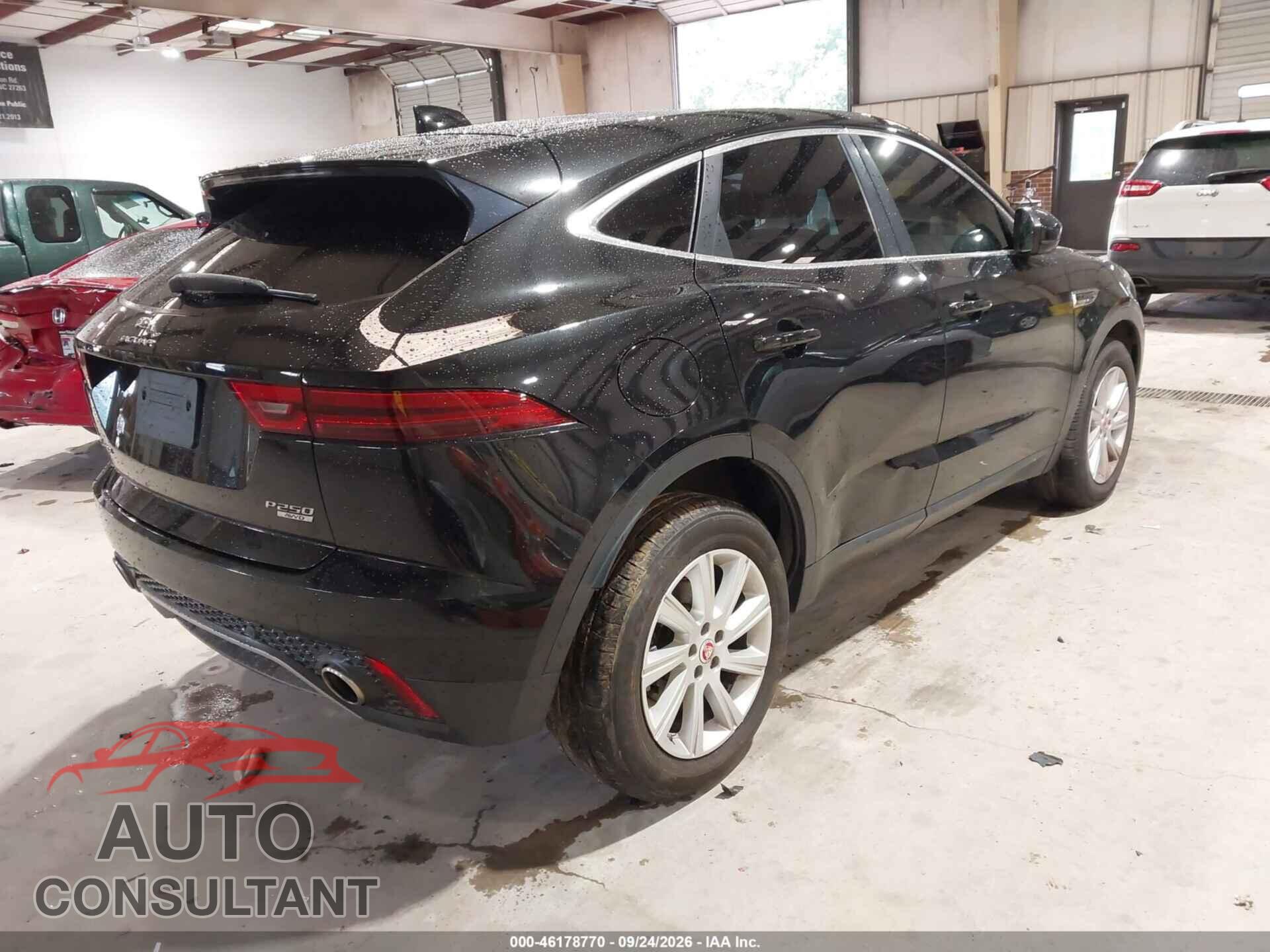 JAGUAR E-PACE 2018 - SADFJ2FX1J1Z31050