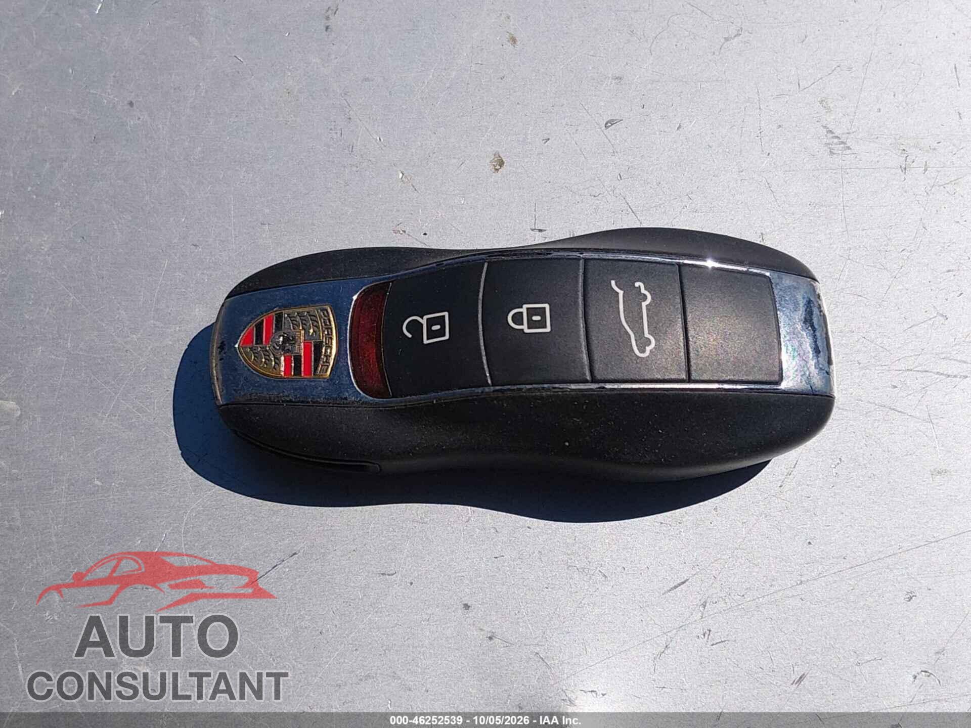 PORSCHE MACAN 2021 - WP1AA2A51MLB05902